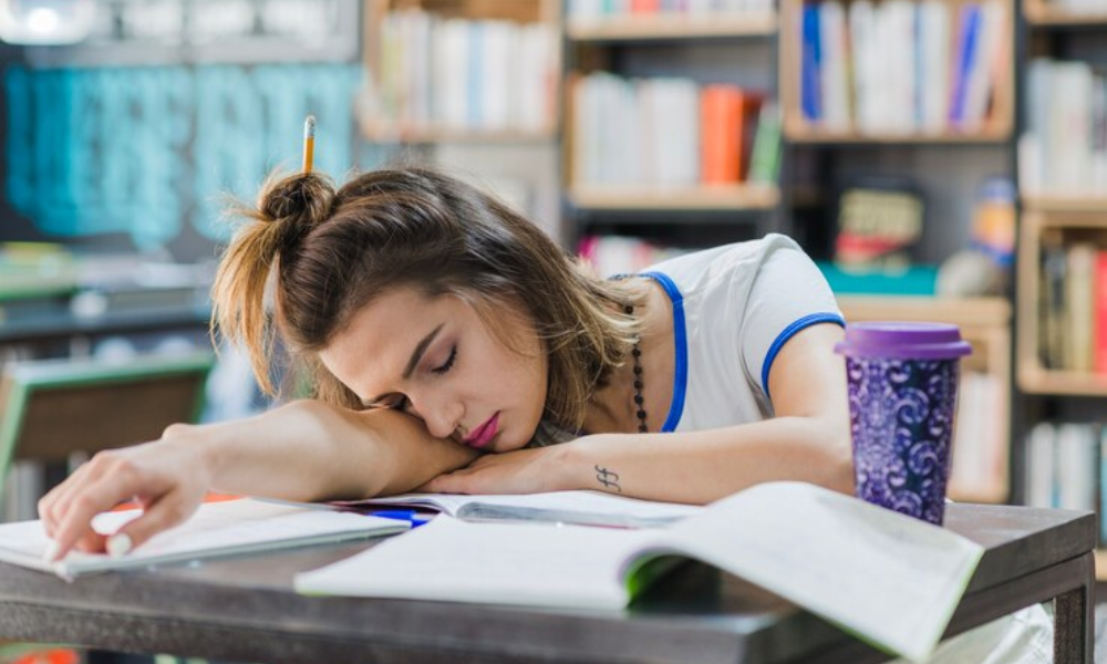 Balancing Sleep with a Busy School Schedule