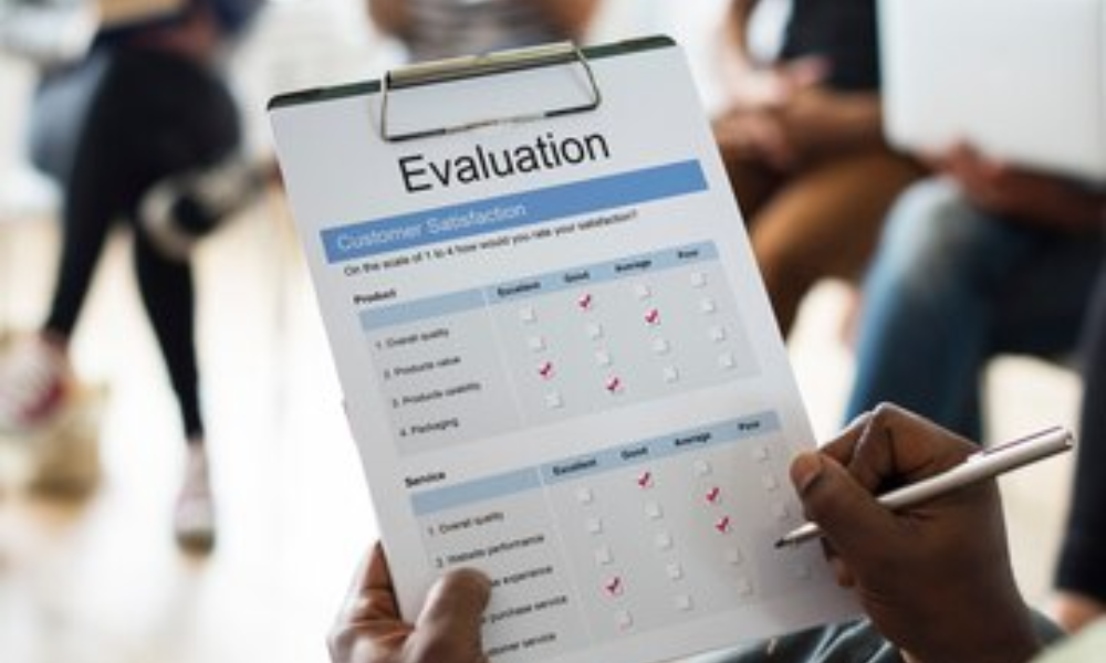 Assessment and Evaluation