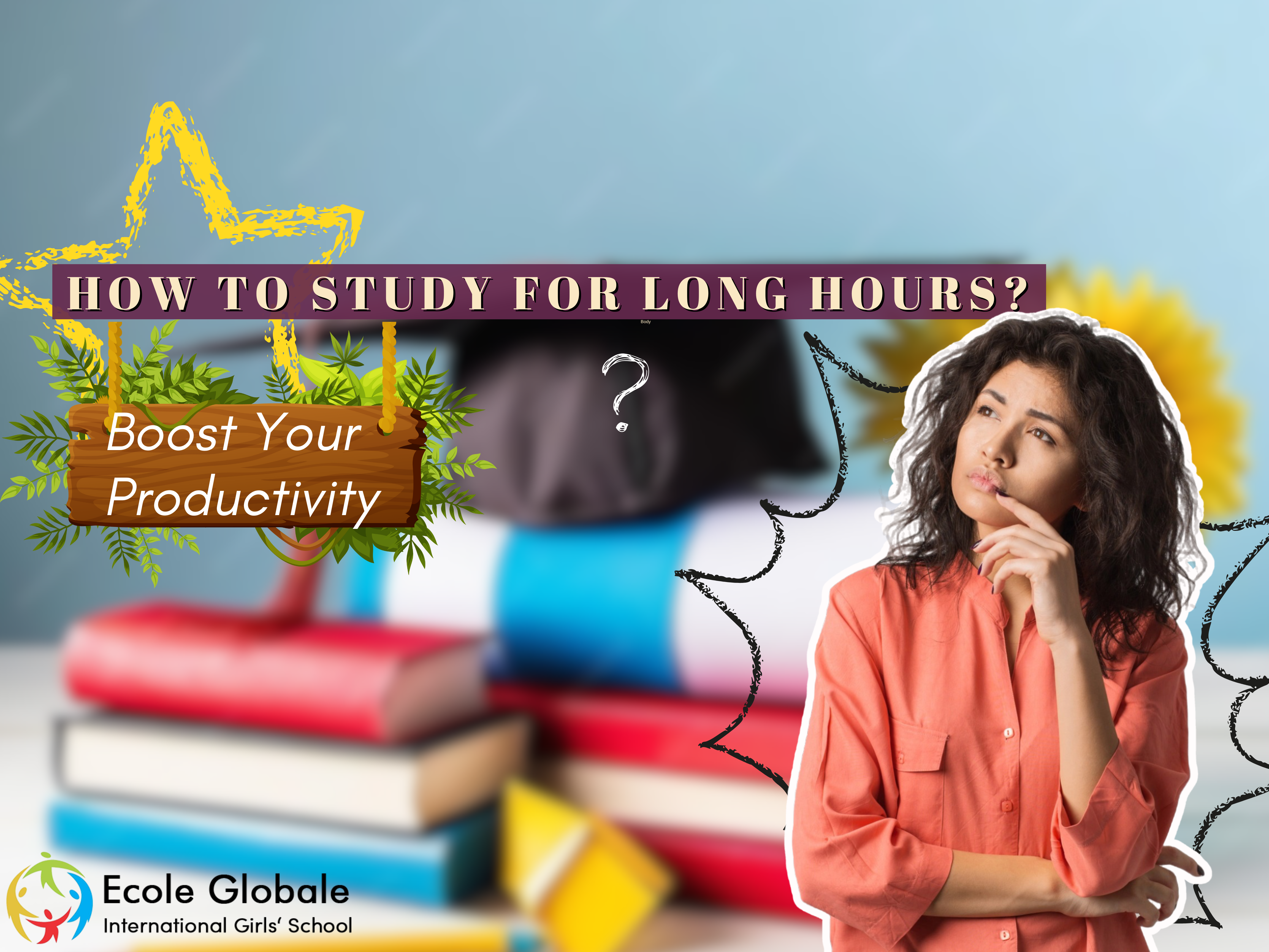 You are currently viewing How to Study for Long Hours: Boost Your Productivity