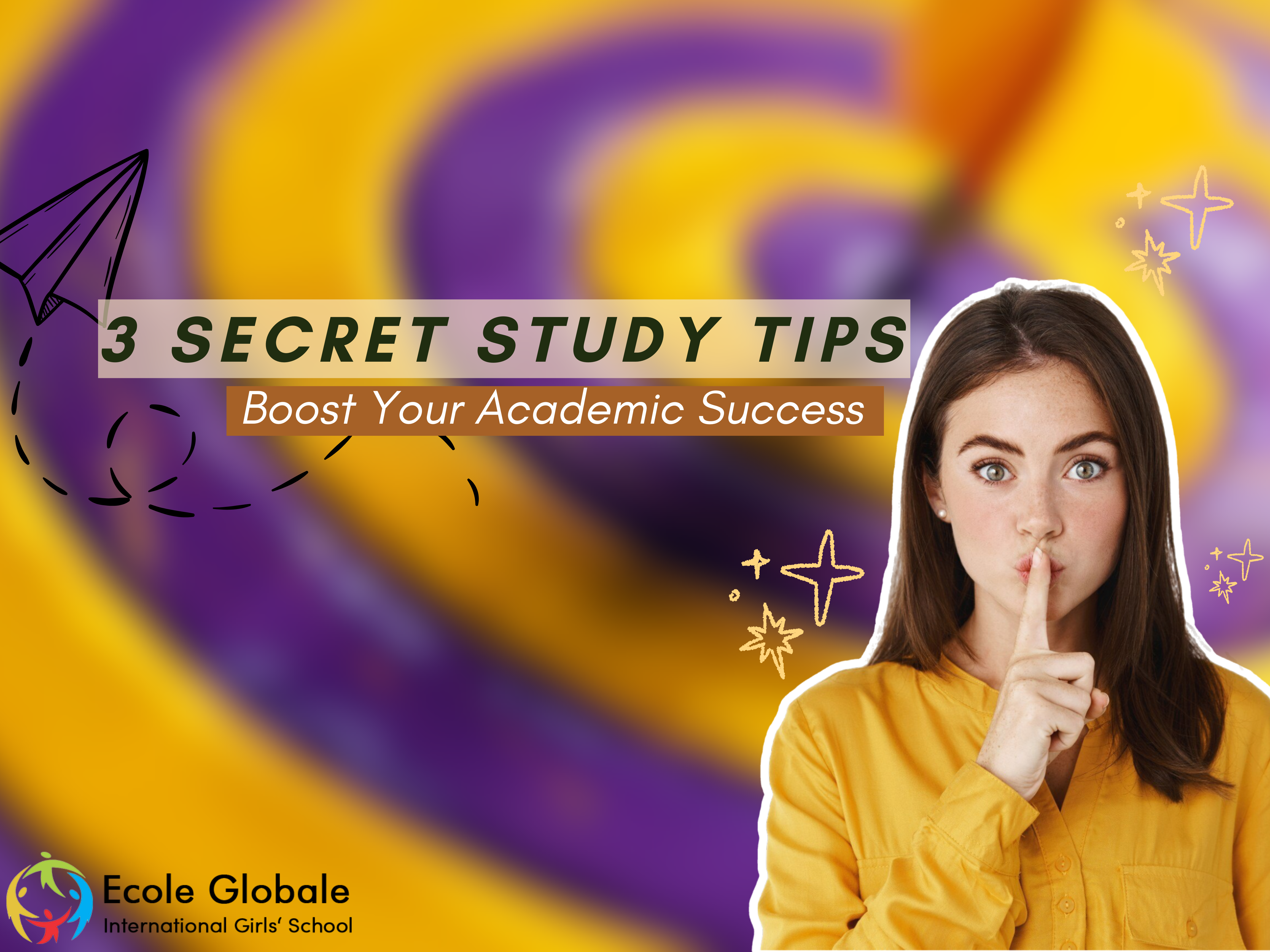 You are currently viewing 3 Secret Study Tips to Boost Your Academic Success