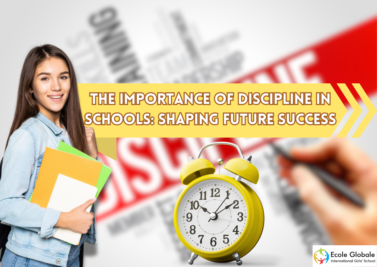 You are currently viewing The Importance of Discipline in Schools: Shaping Future Success