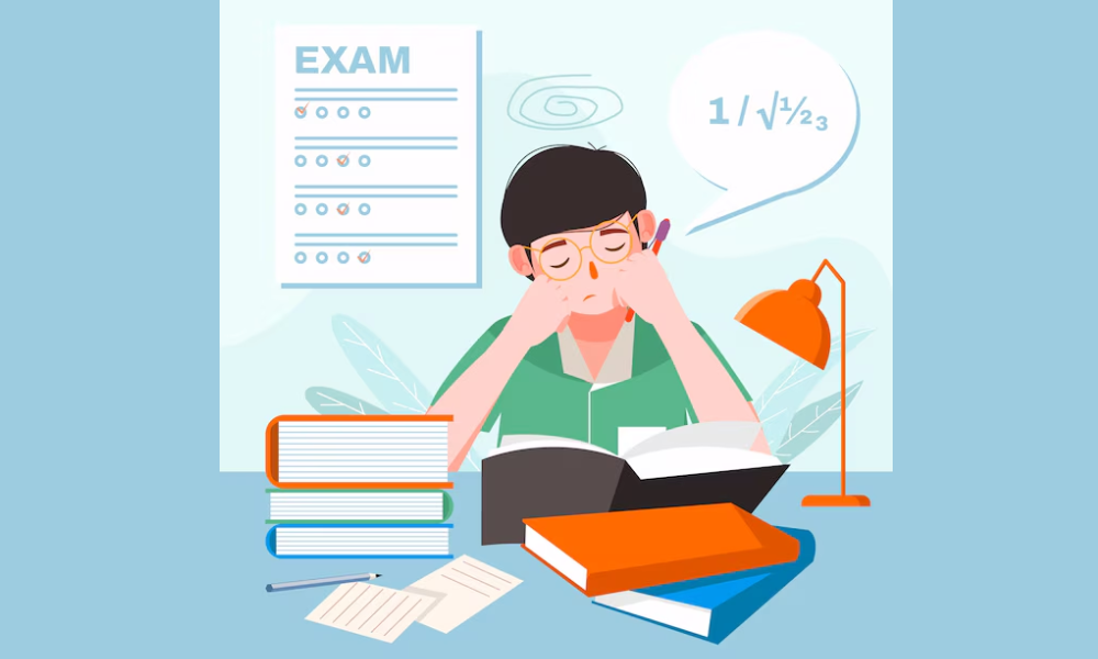 Preparing for Exam Day with Exam Study Hacks