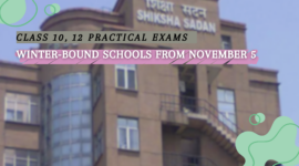 CBSE Exam 2025: Class 10, 12 Practical Exams for Winter-bound Schools from November 5