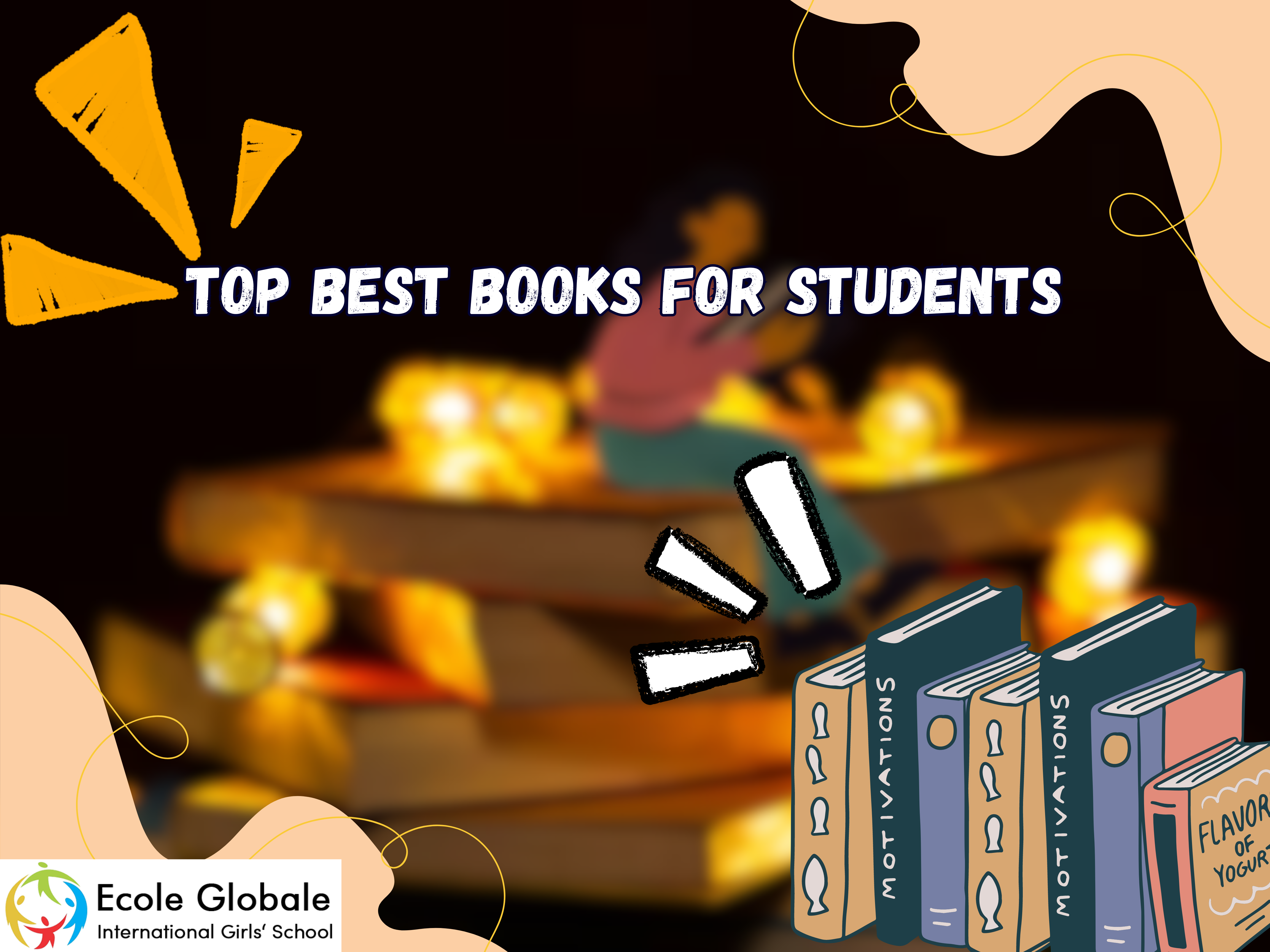 You are currently viewing Top Best Books For Students Should Read for Success & Growth