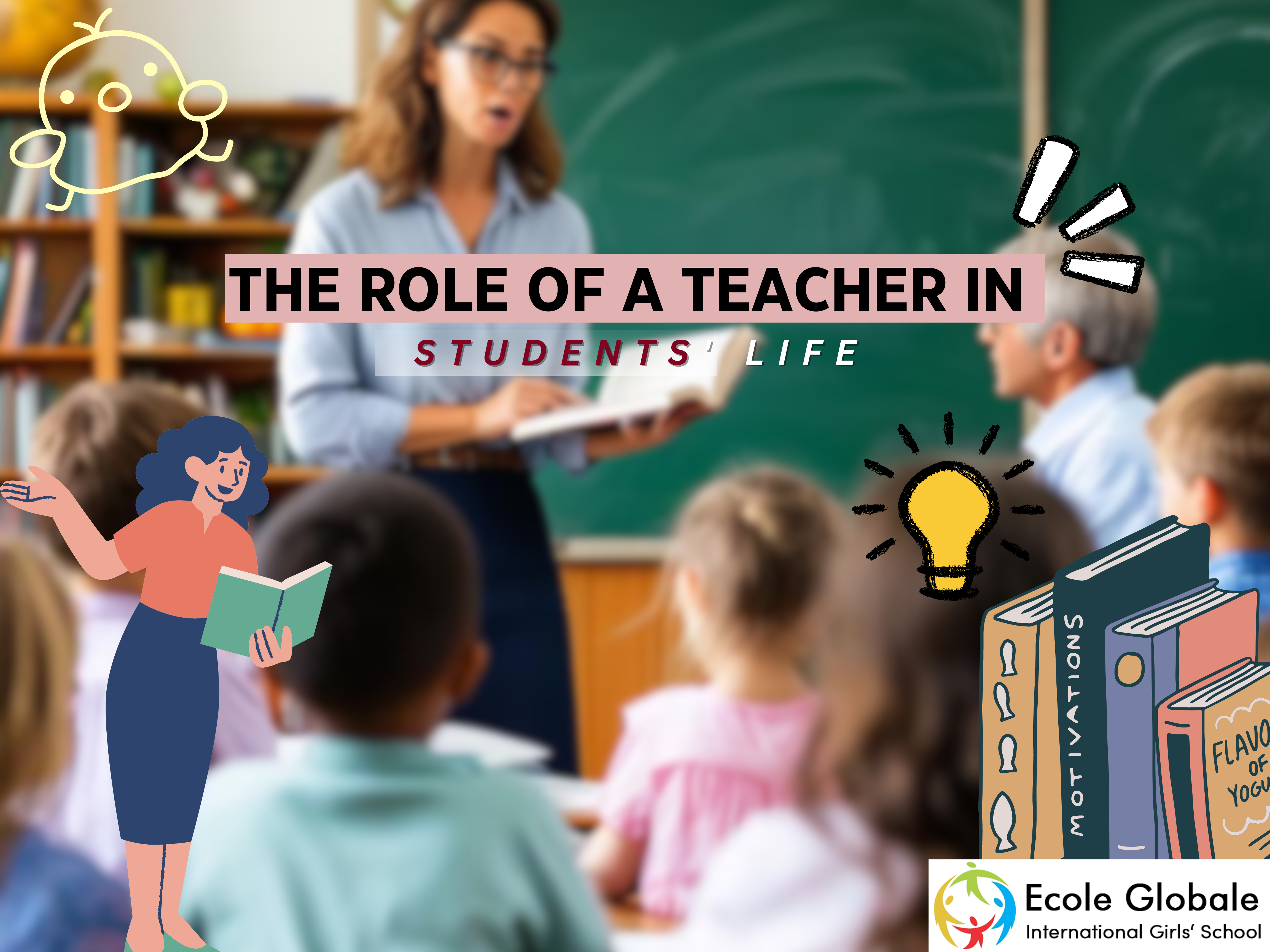 You are currently viewing The Role of a Teacher in Students Life: Shaping Futures and Building Foundations