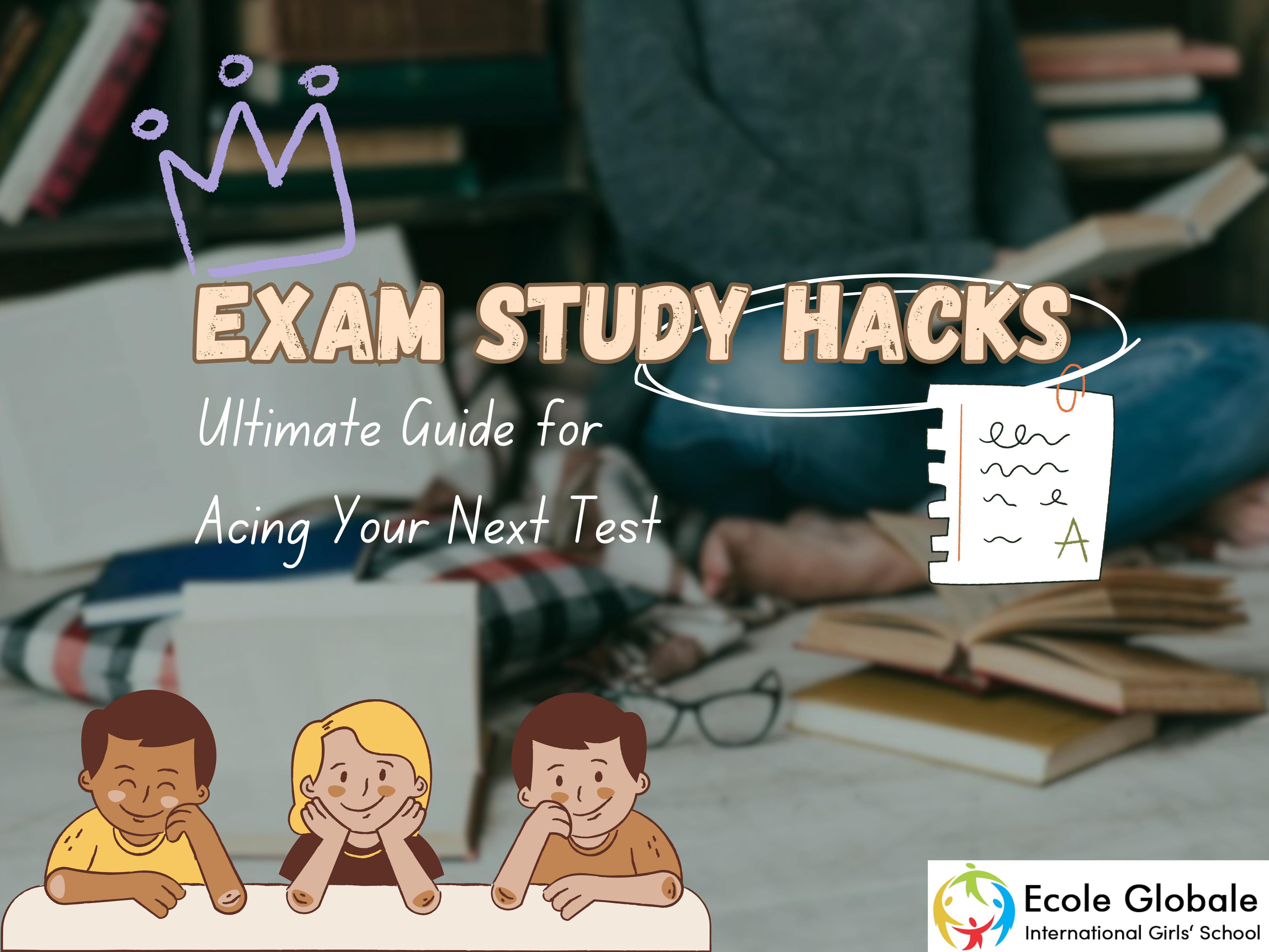 You are currently viewing Exam Study Hacks: The Ultimate Guide for Acing Your Next Test