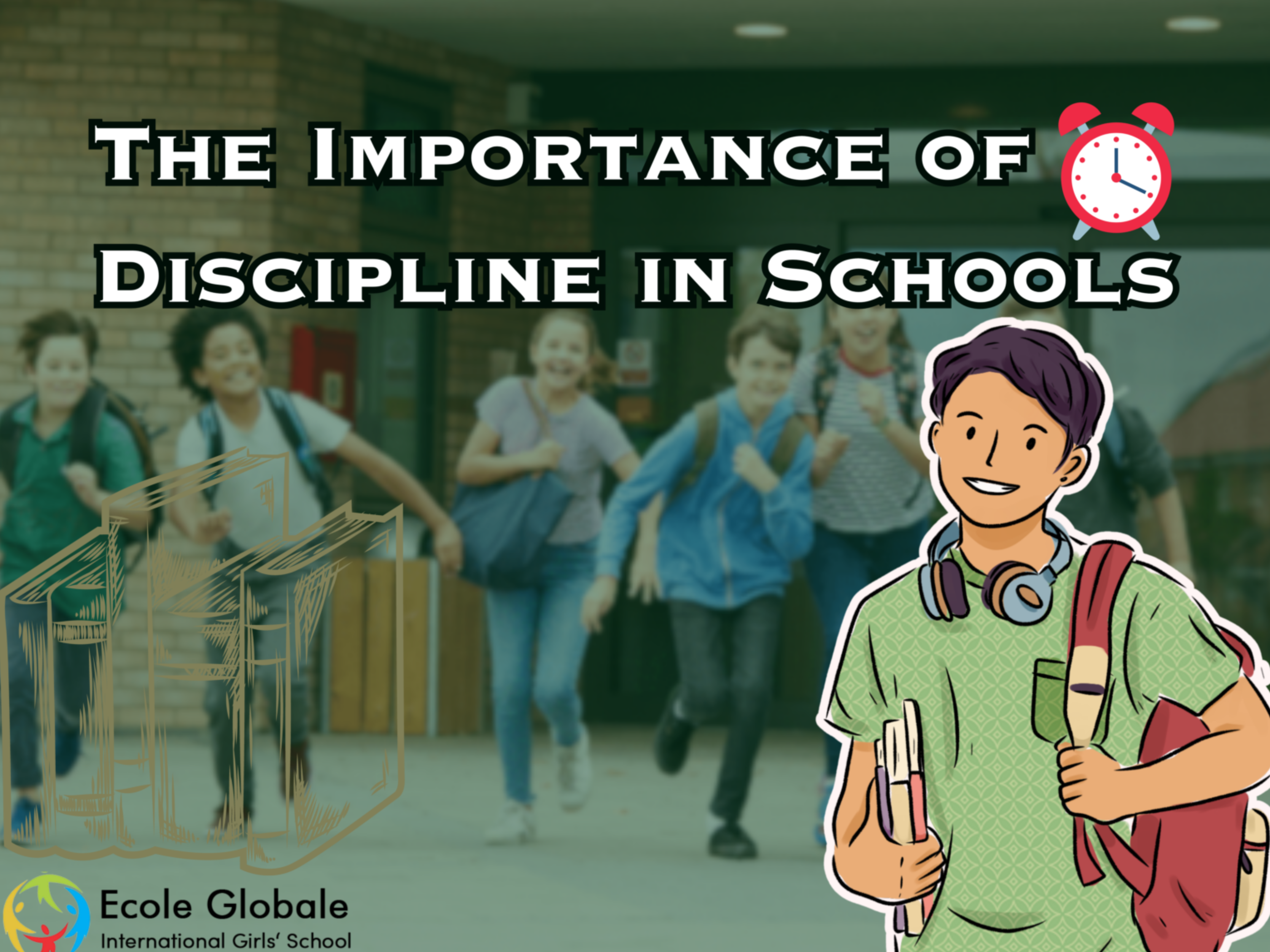 You are currently viewing The Importance of Discipline in Schools: Shaping Future Success