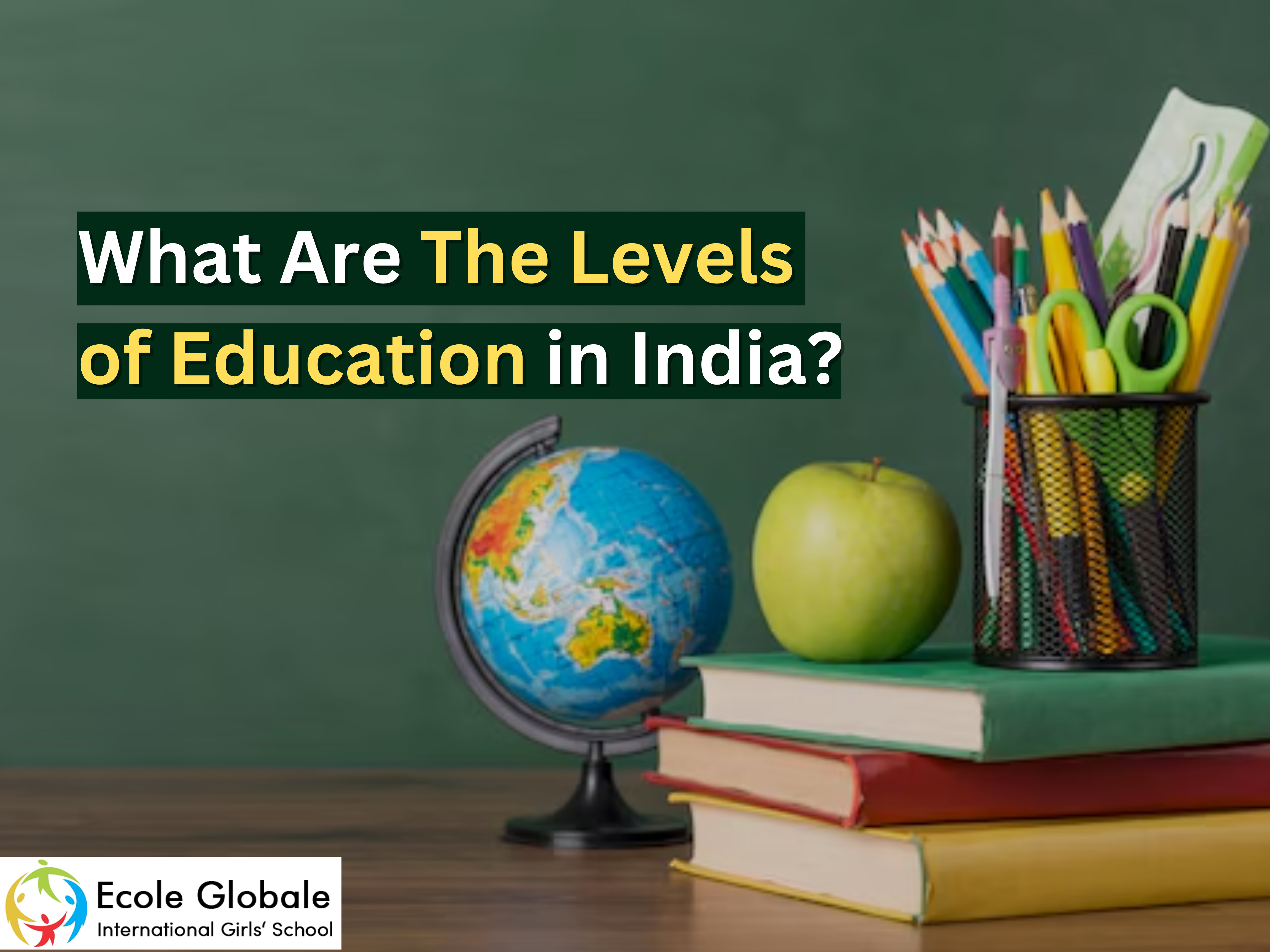 You are currently viewing What Are The Levels of Education in India?