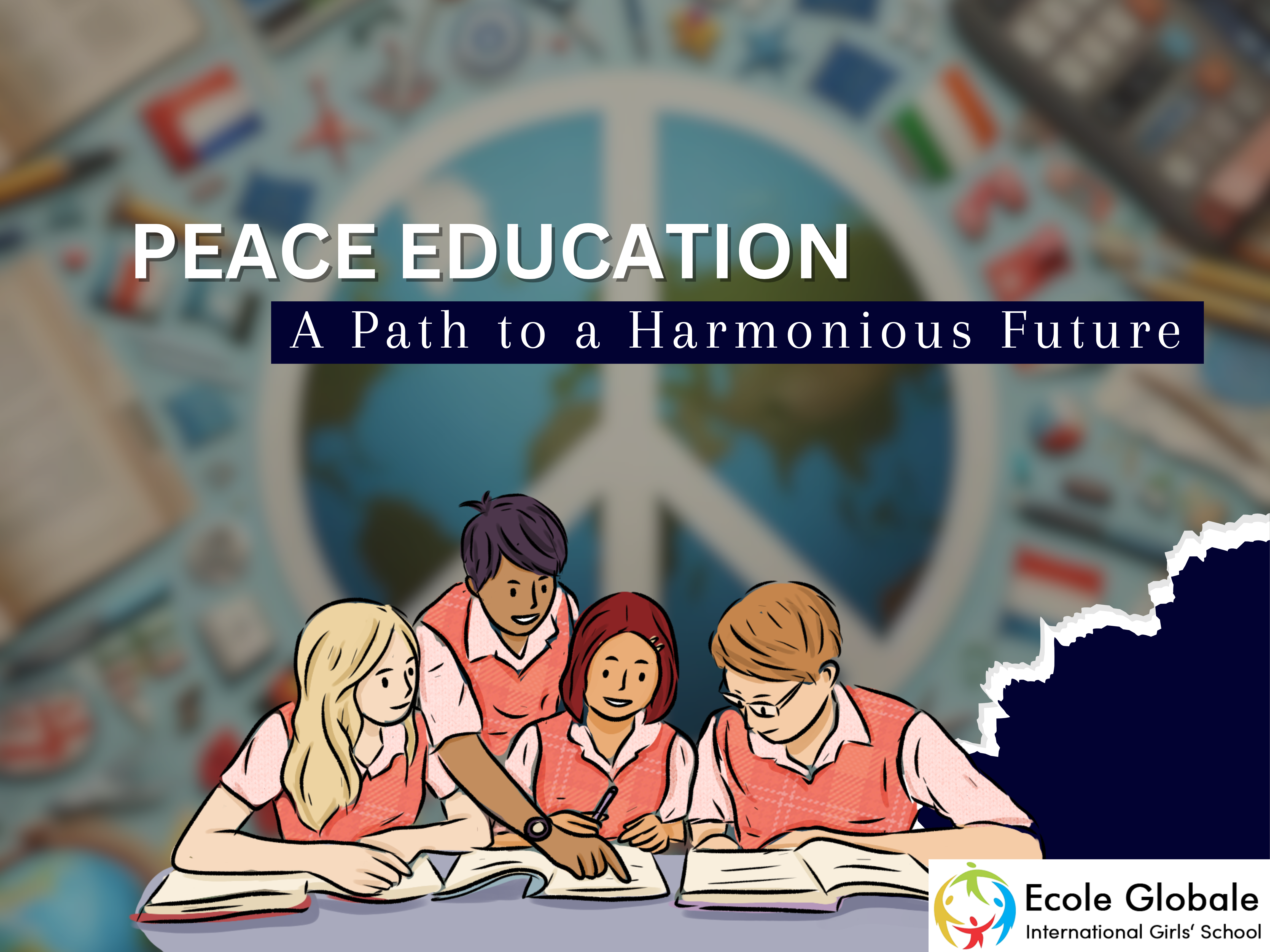 You are currently viewing Peace Education: A Path to a Harmonious Future