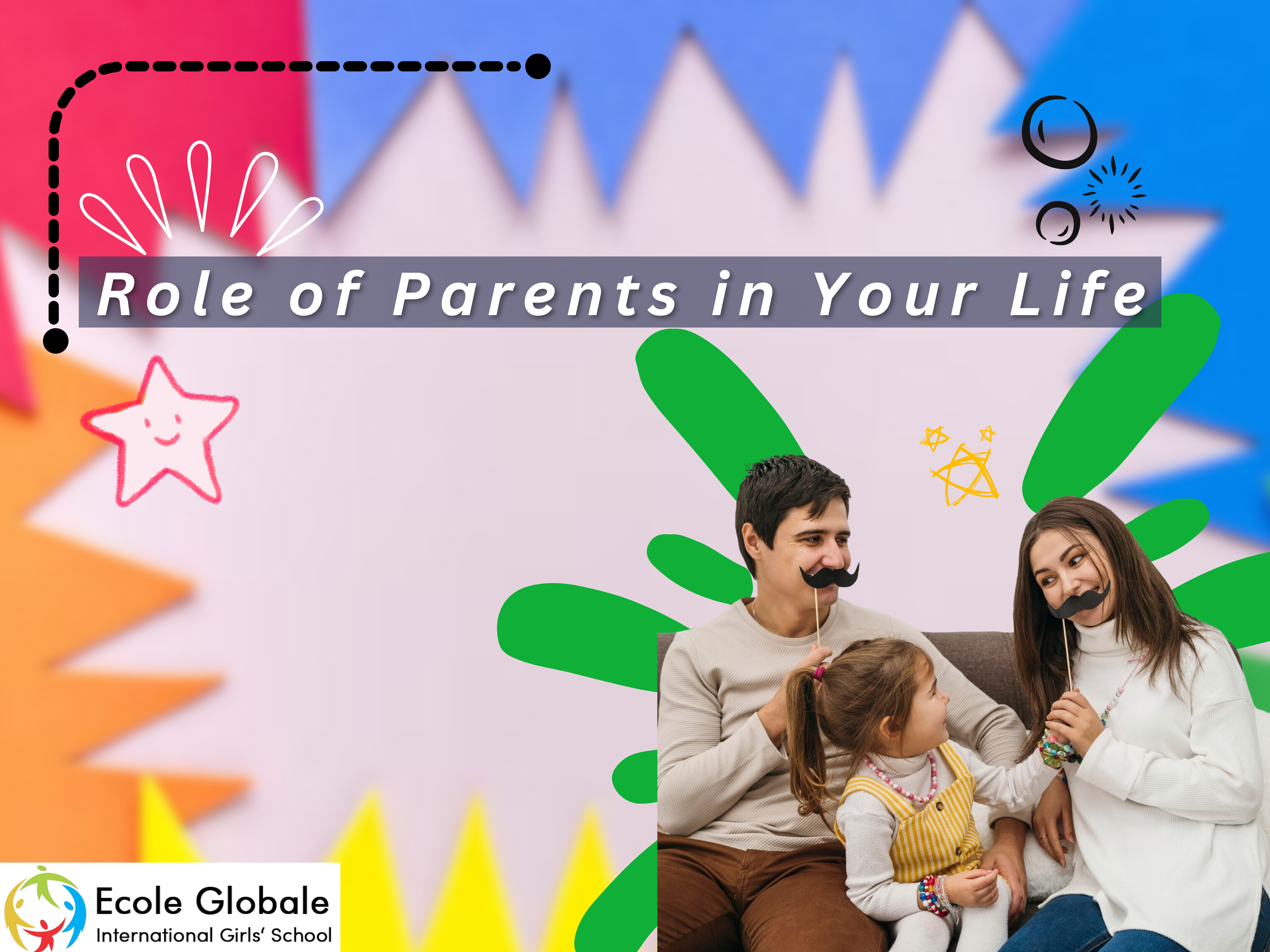 You are currently viewing The Role of Parents in Your Life: Guiding, Supporting, & Nurturing