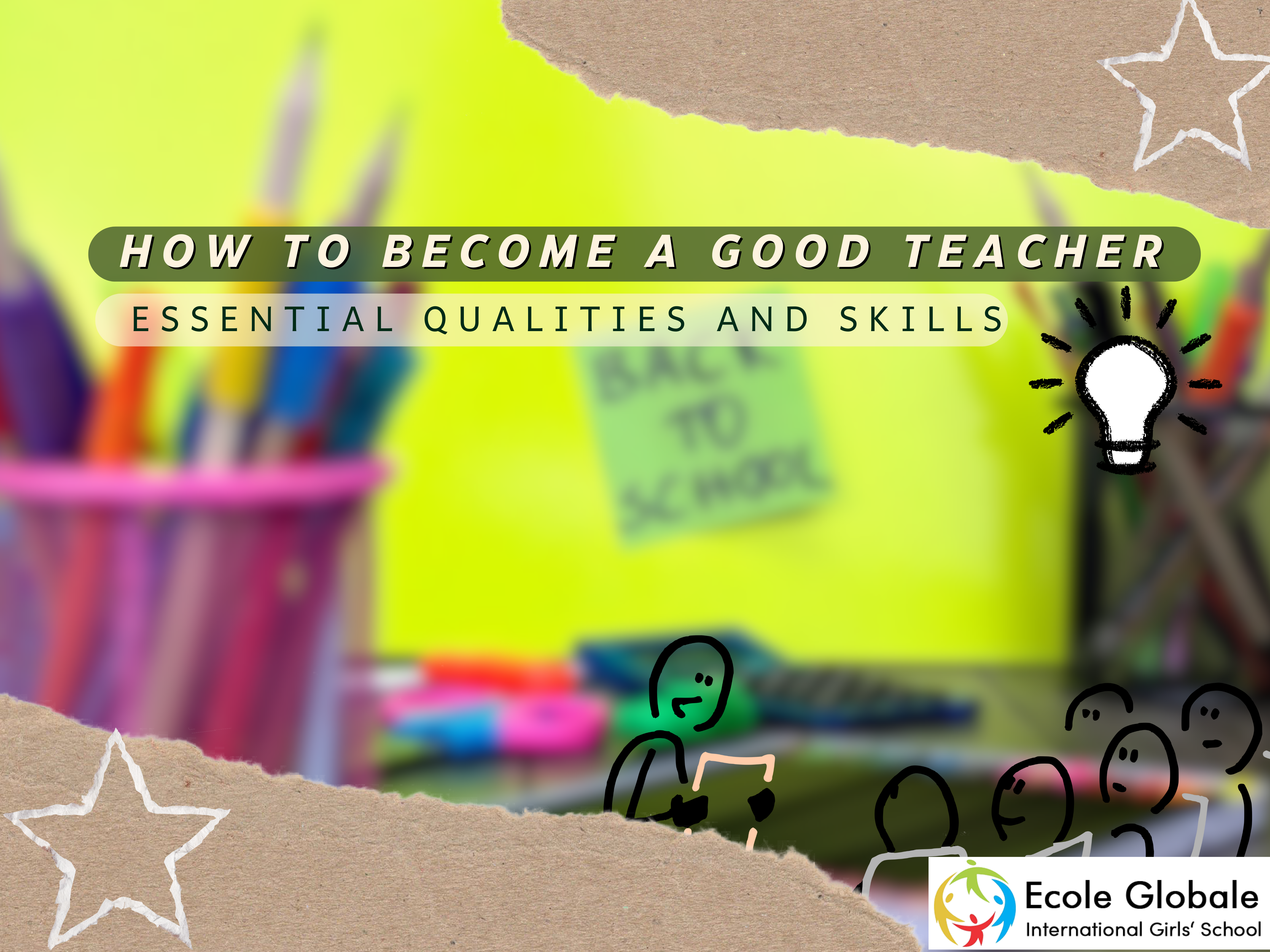 You are currently viewing How to Become a Good Teacher: Essential Qualities and Skills