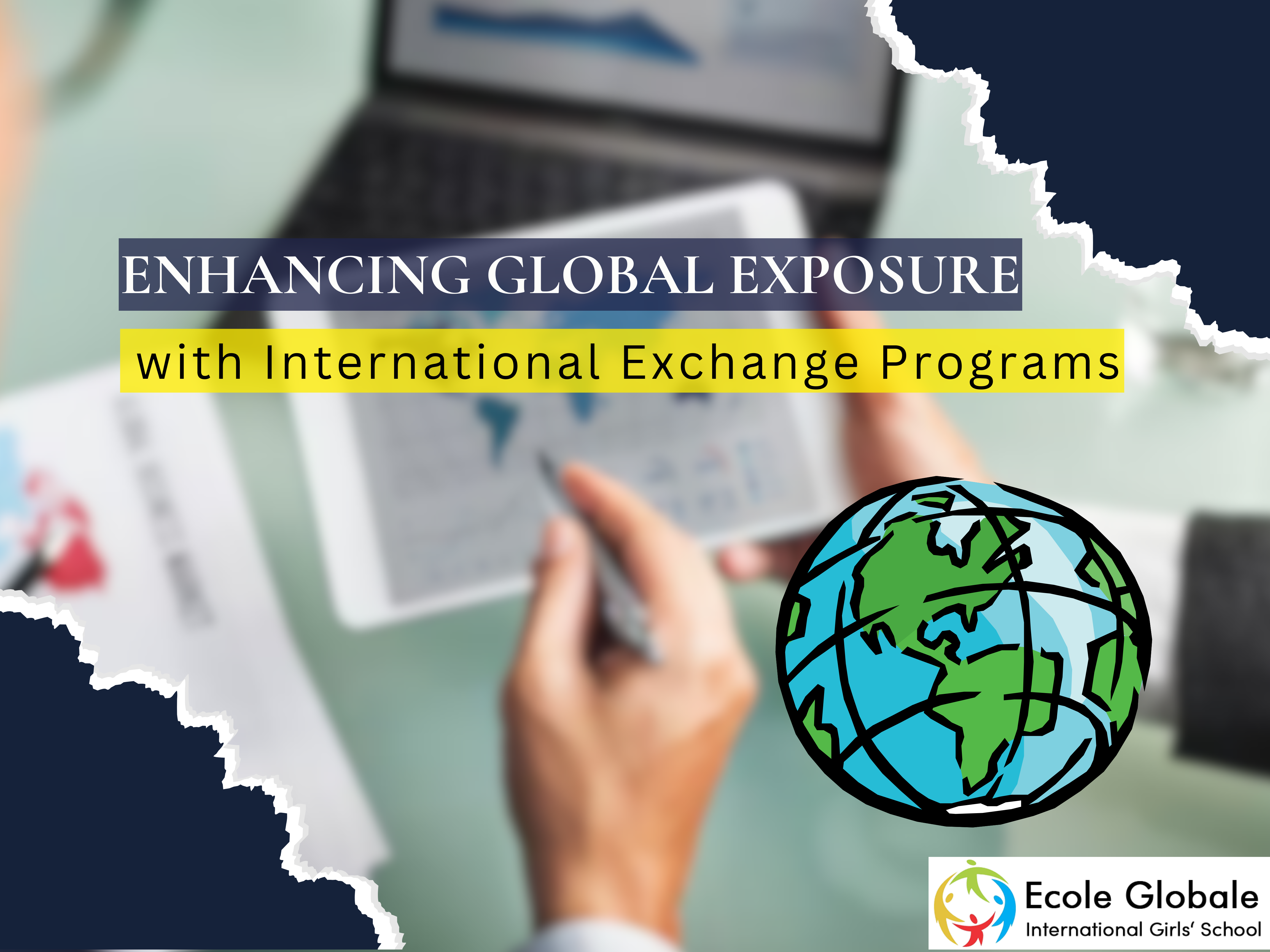 You are currently viewing How Dehradun Schools are Enhancing Global Exposure with International Exchange Programs