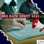 CBSE Date Sheet 2025 || Everything You Need to Know