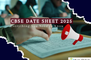 CBSE Date Sheet 2025 || Everything You Need to Know