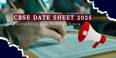 CBSE Date Sheet 2025 || Everything You Need to Know