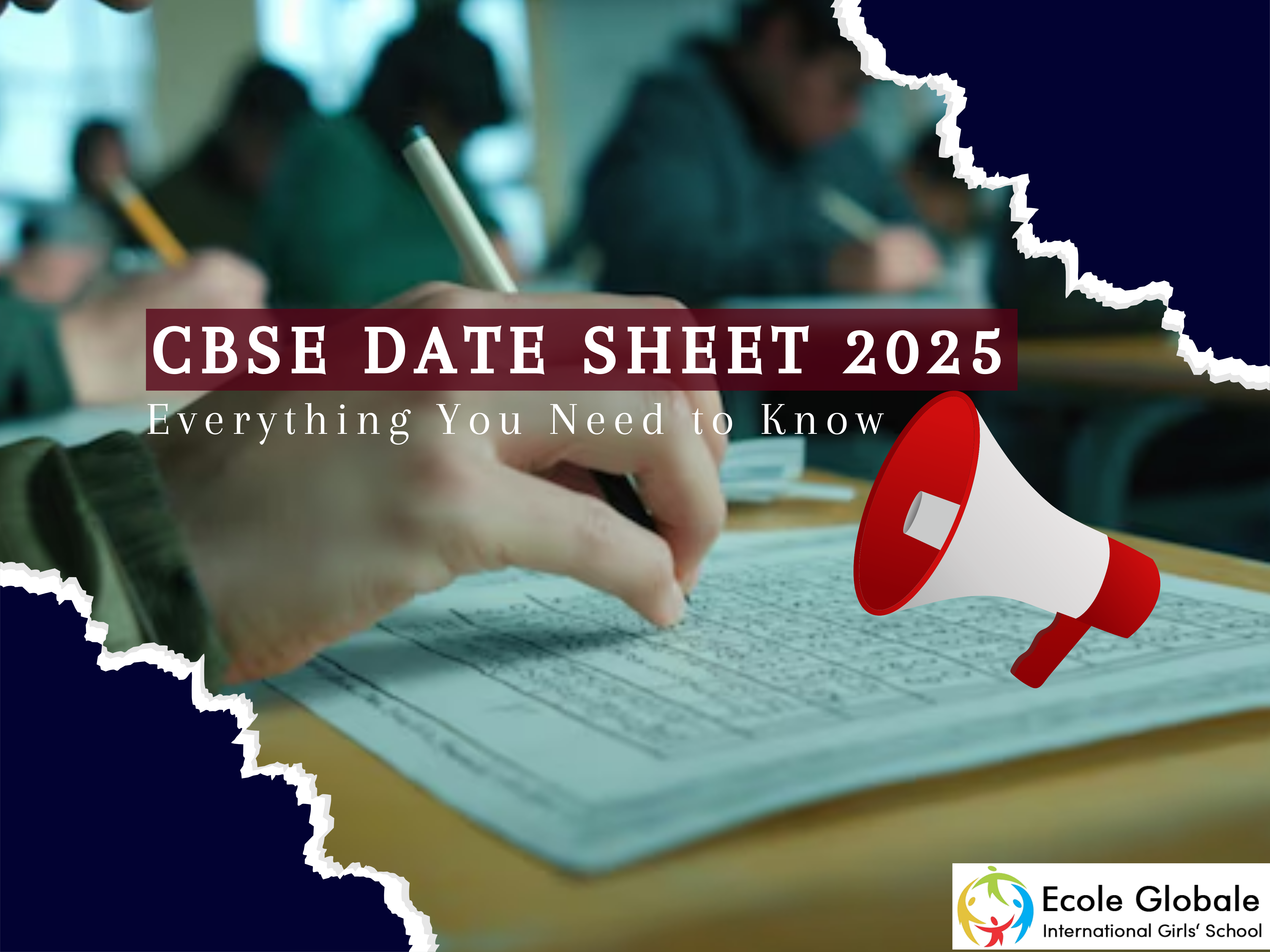 You are currently viewing CBSE Date Sheet 2025 || Everything You Need to Know