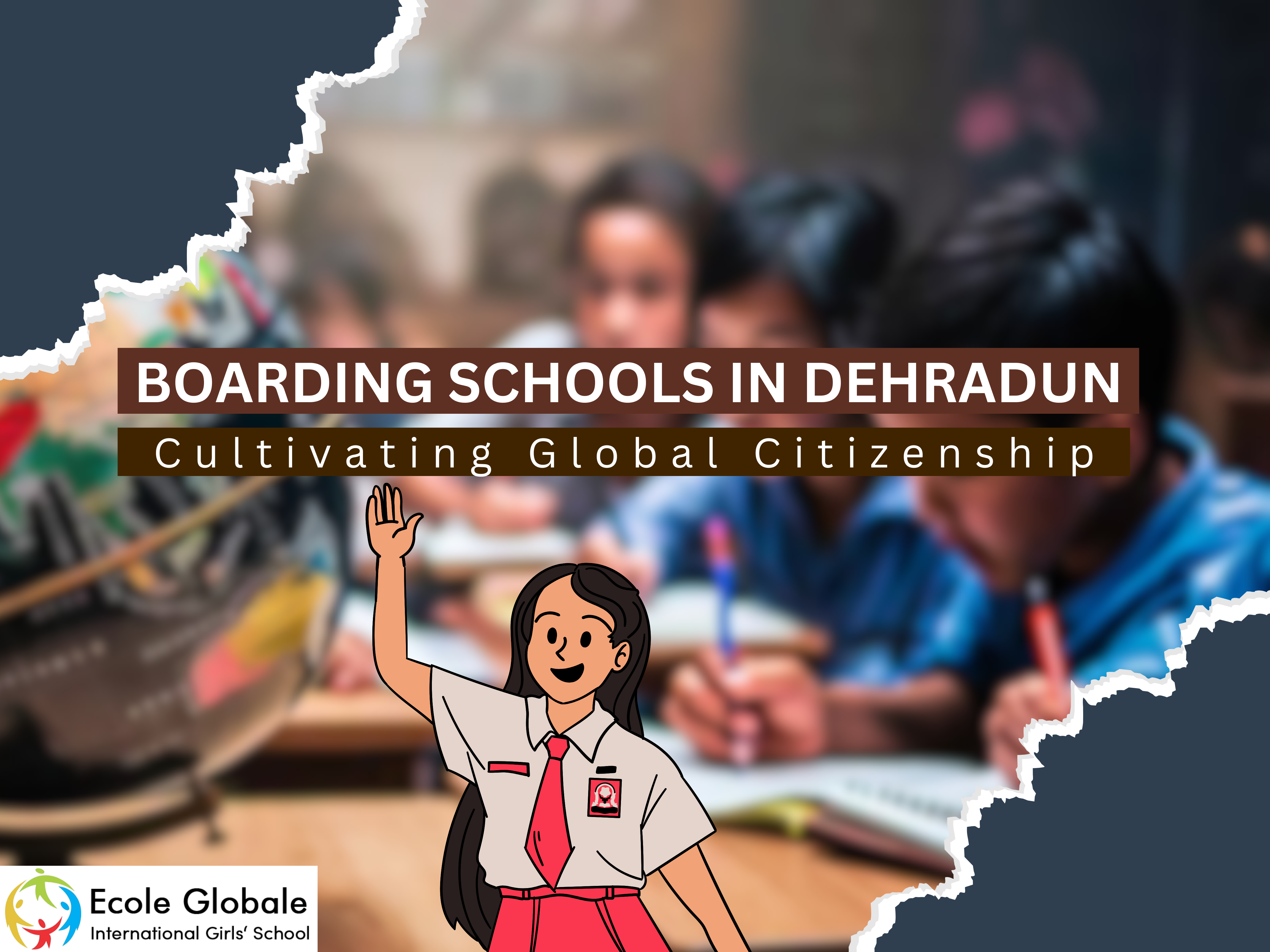 You are currently viewing How Boarding Schools in Dehradun Are Cultivating Global Citizenship Through Service Learning