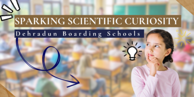 Sparking Scientific Curiosity in Dehradun Boarding Schools