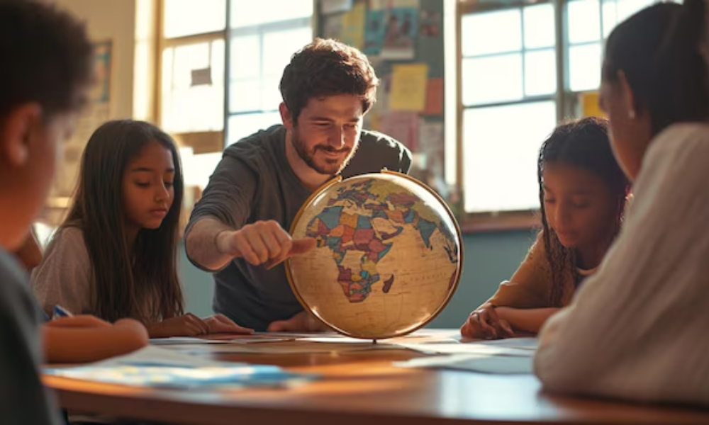 The Role of Global Citizenship in Education