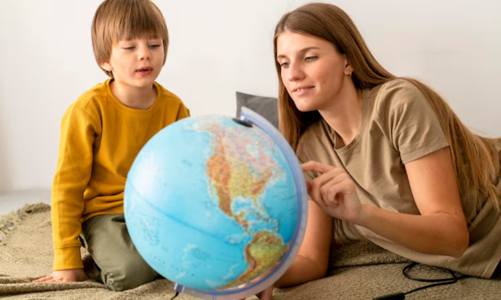 The Role of Parents in Facilitating Global Exposure