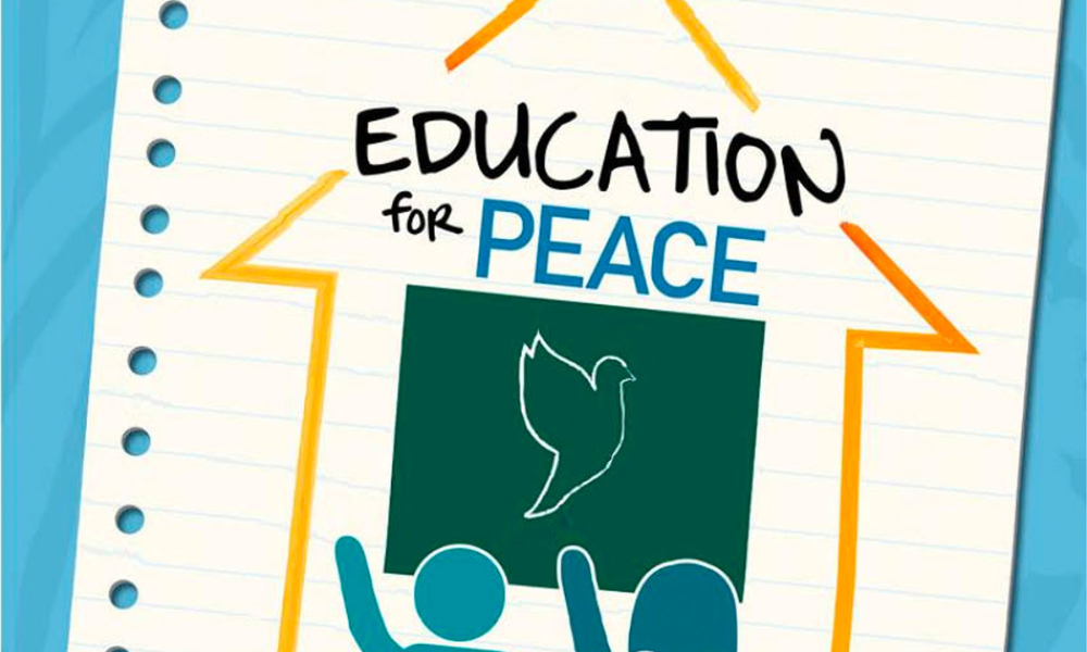 What is Peace Education 