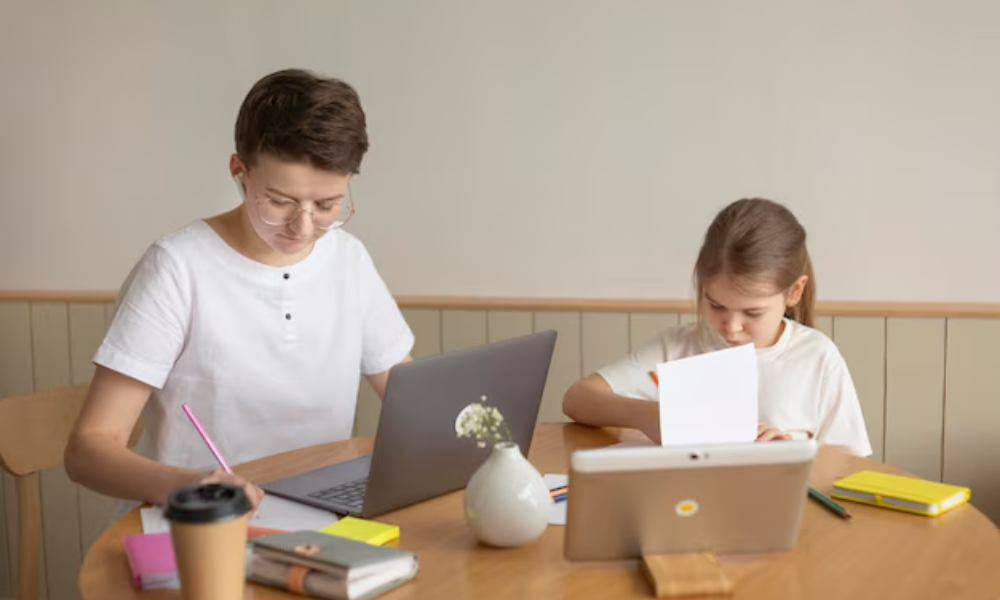 How Parents Can Support Smarter Studying Habits