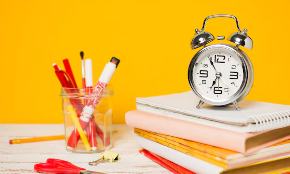 Key Concepts for Studying More in Less Time