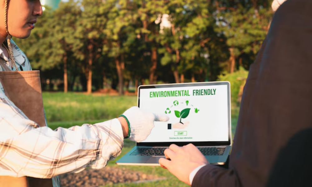 Leveraging Technology for Sustainability Education