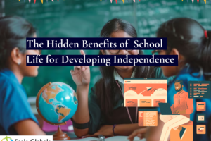 The Hidden Benefits of Boarding School Life in India for Developing Independence