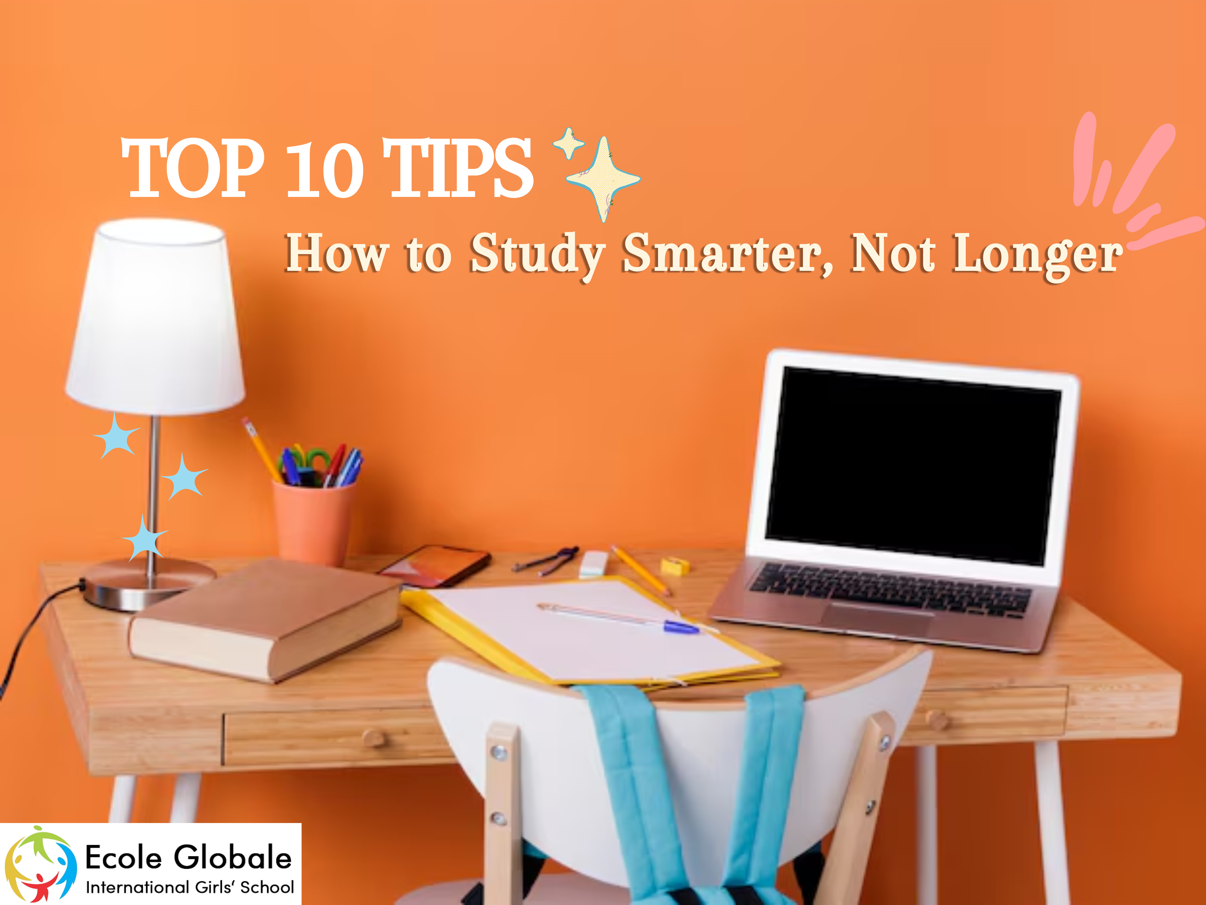 You are currently viewing Top 10 Tips on How to Study Smarter, Not Longer