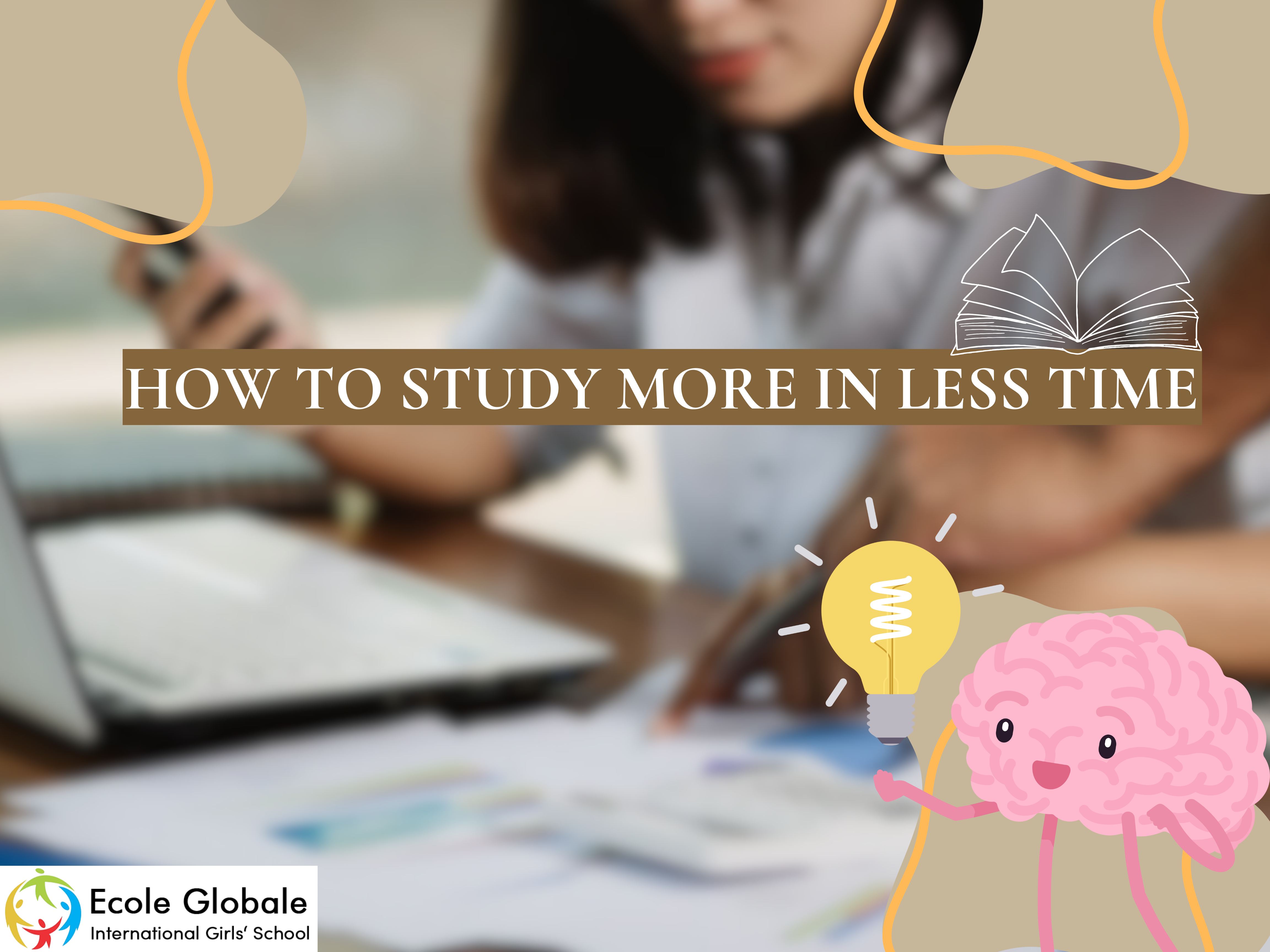 You are currently viewing How to Study More in Less Time: A Complete Guide