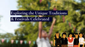 Exploring the Unique Traditions & Festivals Celebrated at Boarding Schools in Dehradun