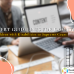 Govt Submits NCERT Guidelines for E-Content for Children with Disabilities to Supreme Court