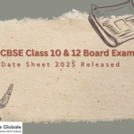  CBSE Class 10 & 12 Board Exam Date Sheet 2025 Released