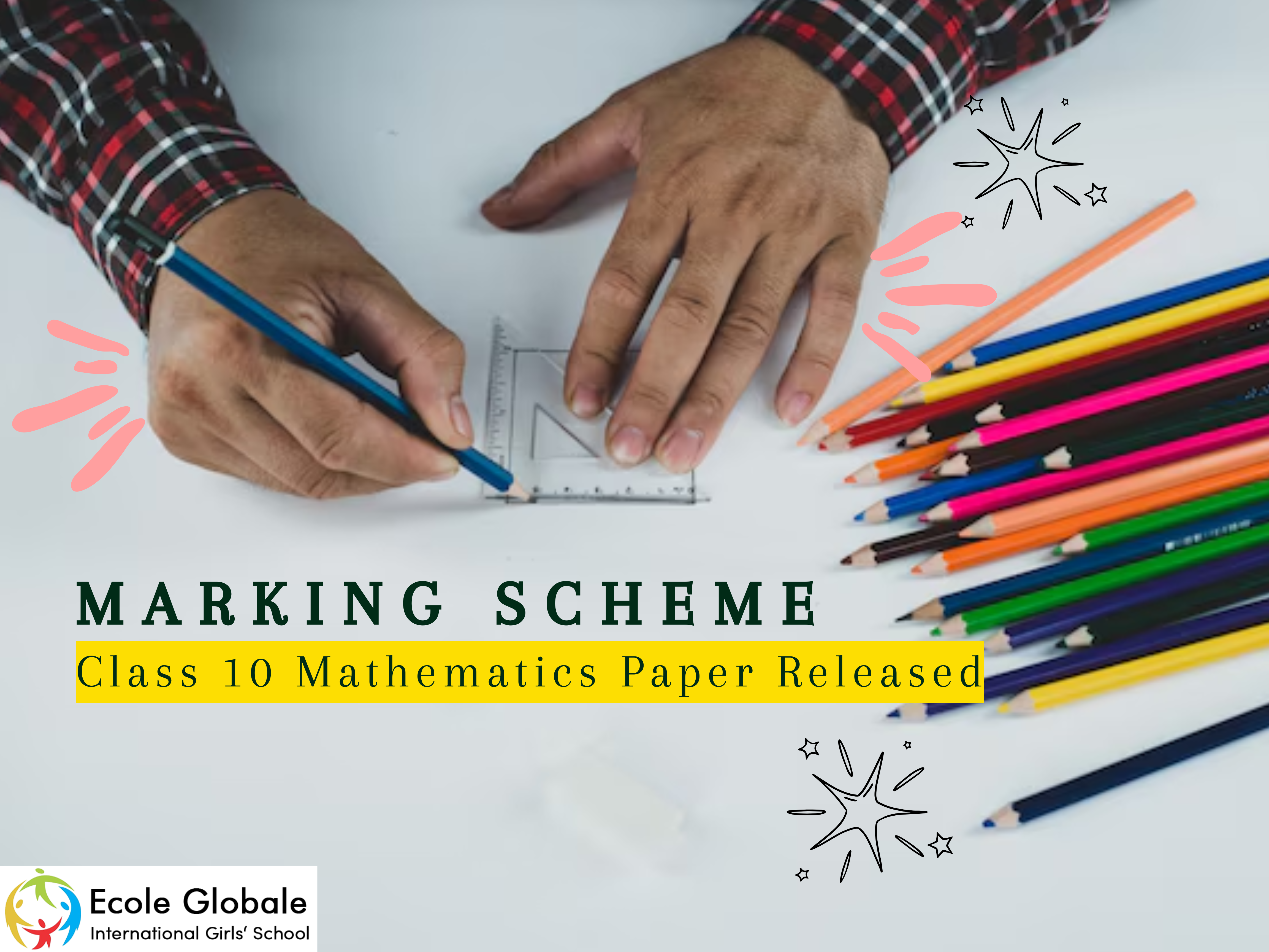 You are currently viewing CBSE Board Exam 2025: Marking Scheme for Class 10 Mathematics Paper Released