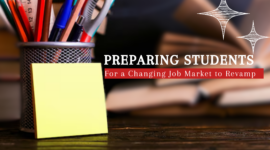 Preparing Students for a Changing Job Market |  Boarding Schools in India