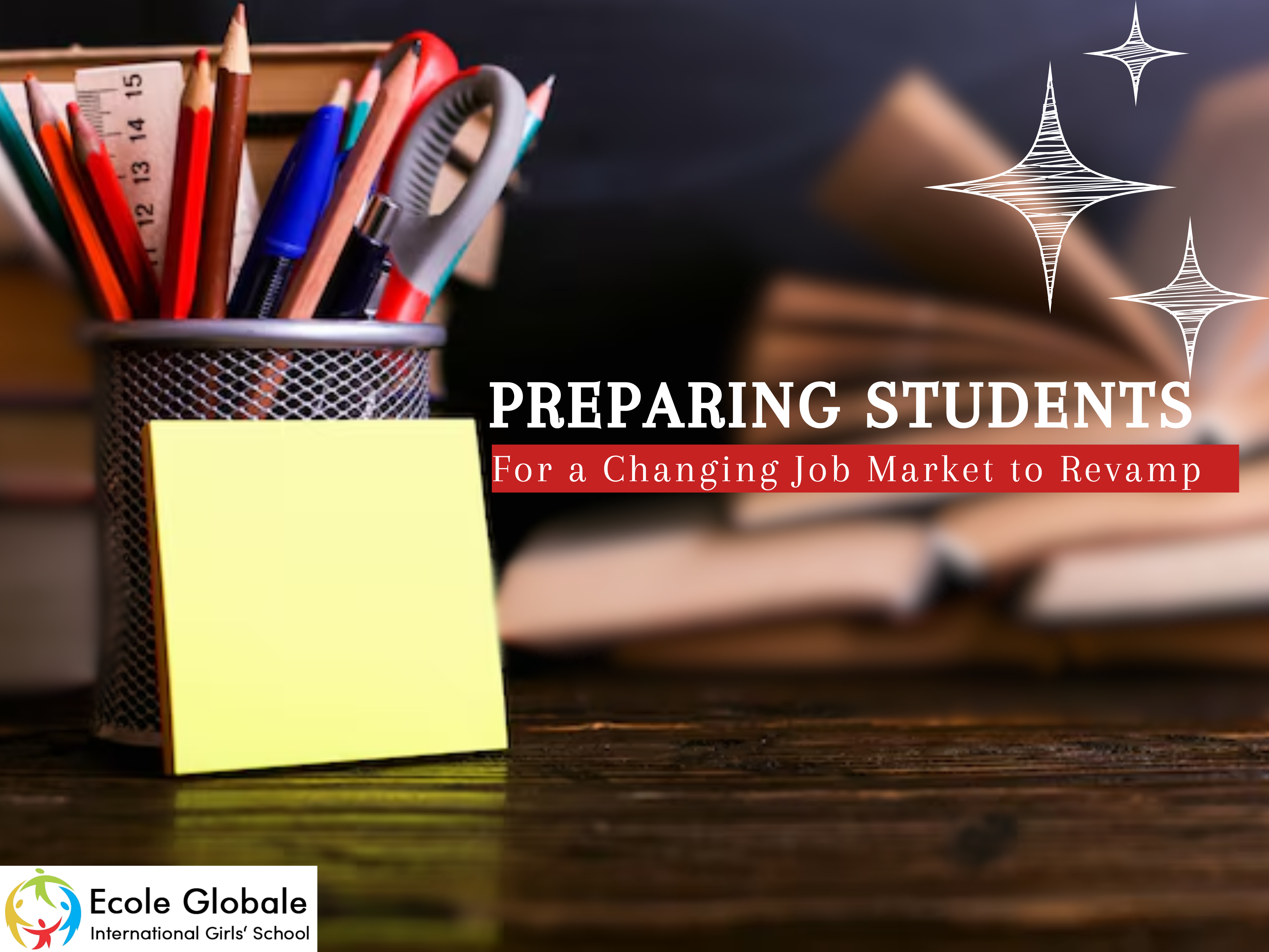 You are currently viewing Preparing Students for a Changing Job Market |  Boarding Schools in India