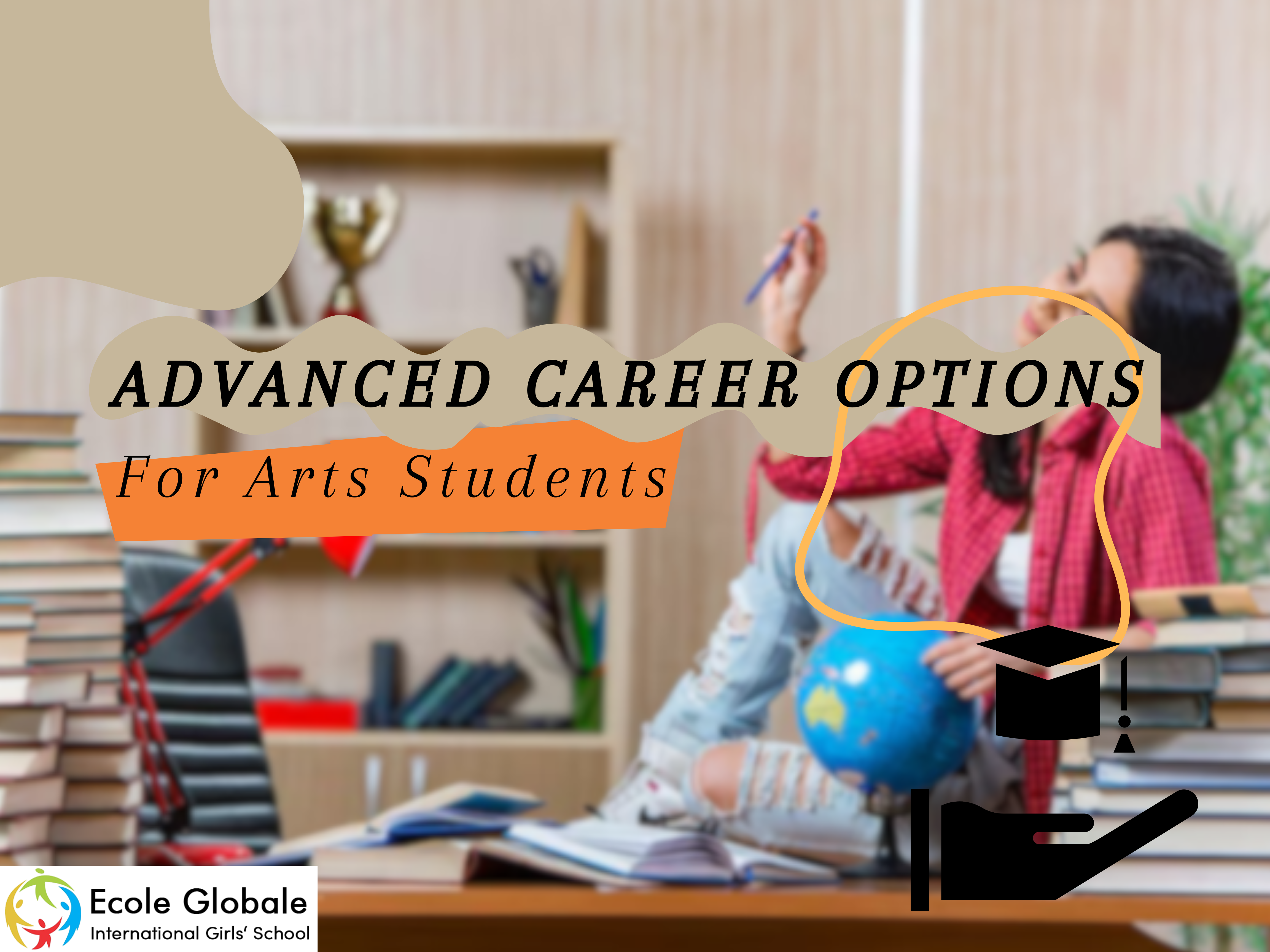 You are currently viewing Pursuing Higher Studies: Advanced Career Options for Arts Students