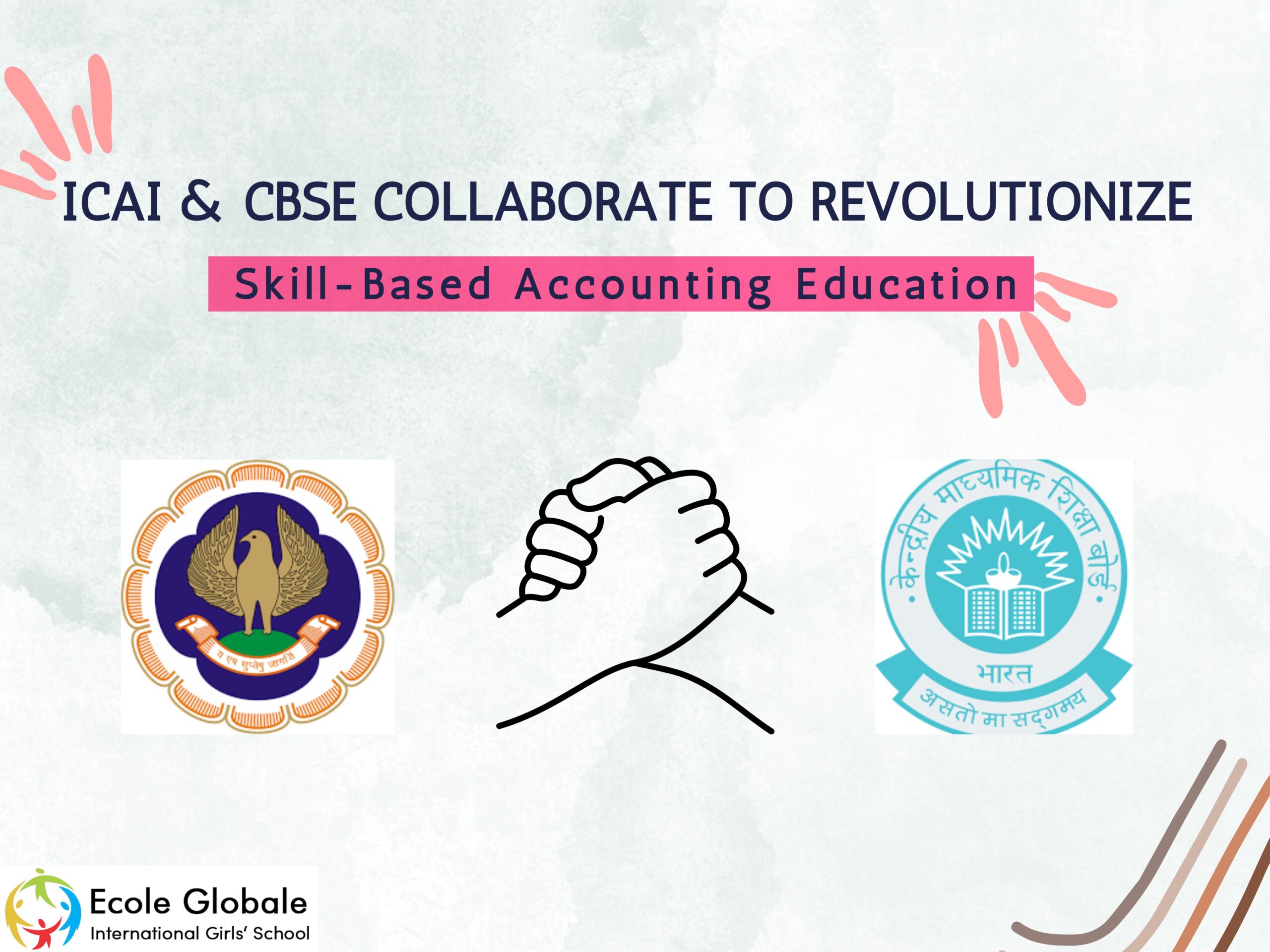 You are currently viewing ICAI and CBSE Collaborate to Revolutionize Skill-Based Accounting Education in India