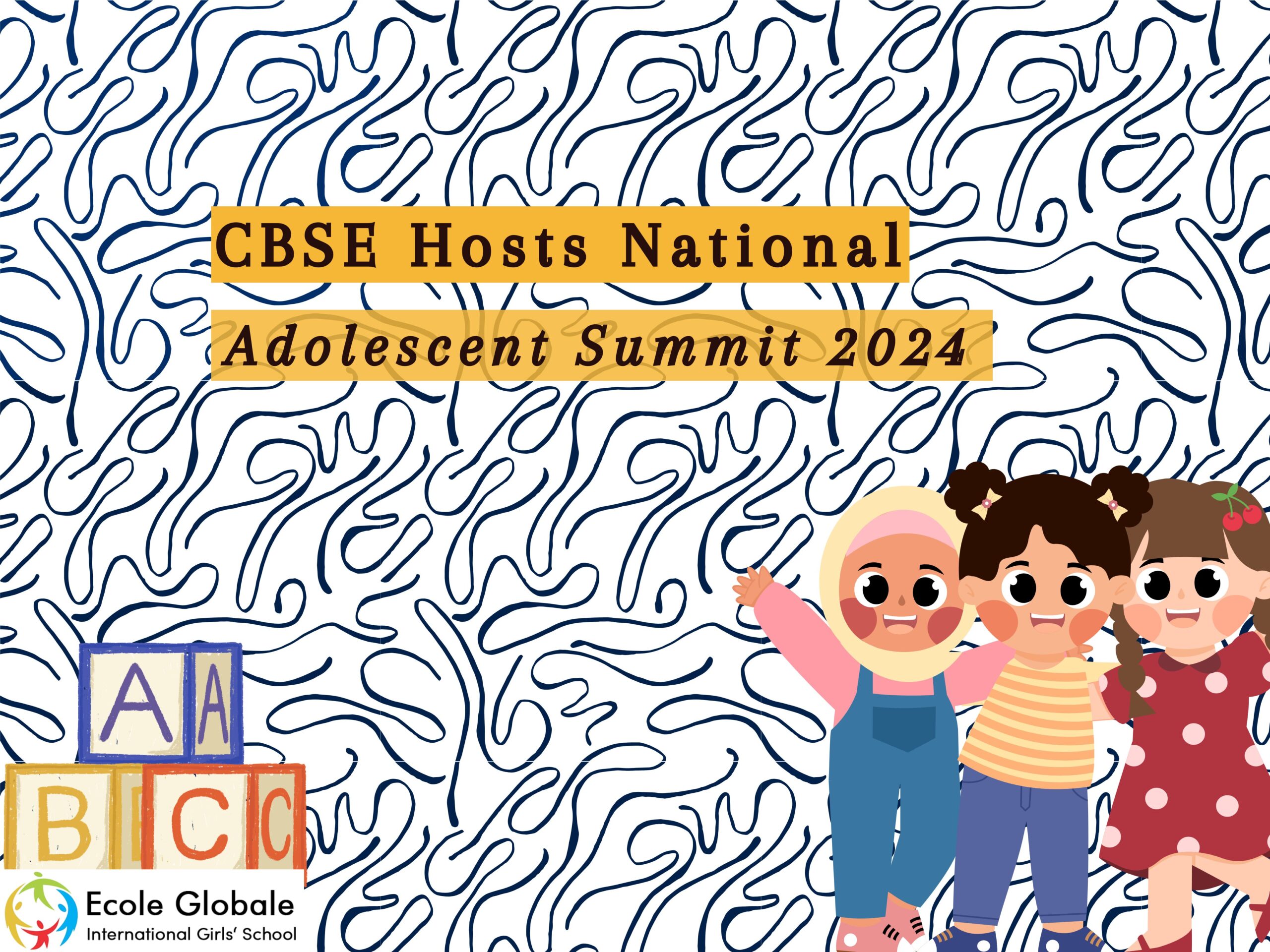 You are currently viewing CBSE Hosts National Adolescent Summit 2024 to Focus on Student Well-being and Empowerment