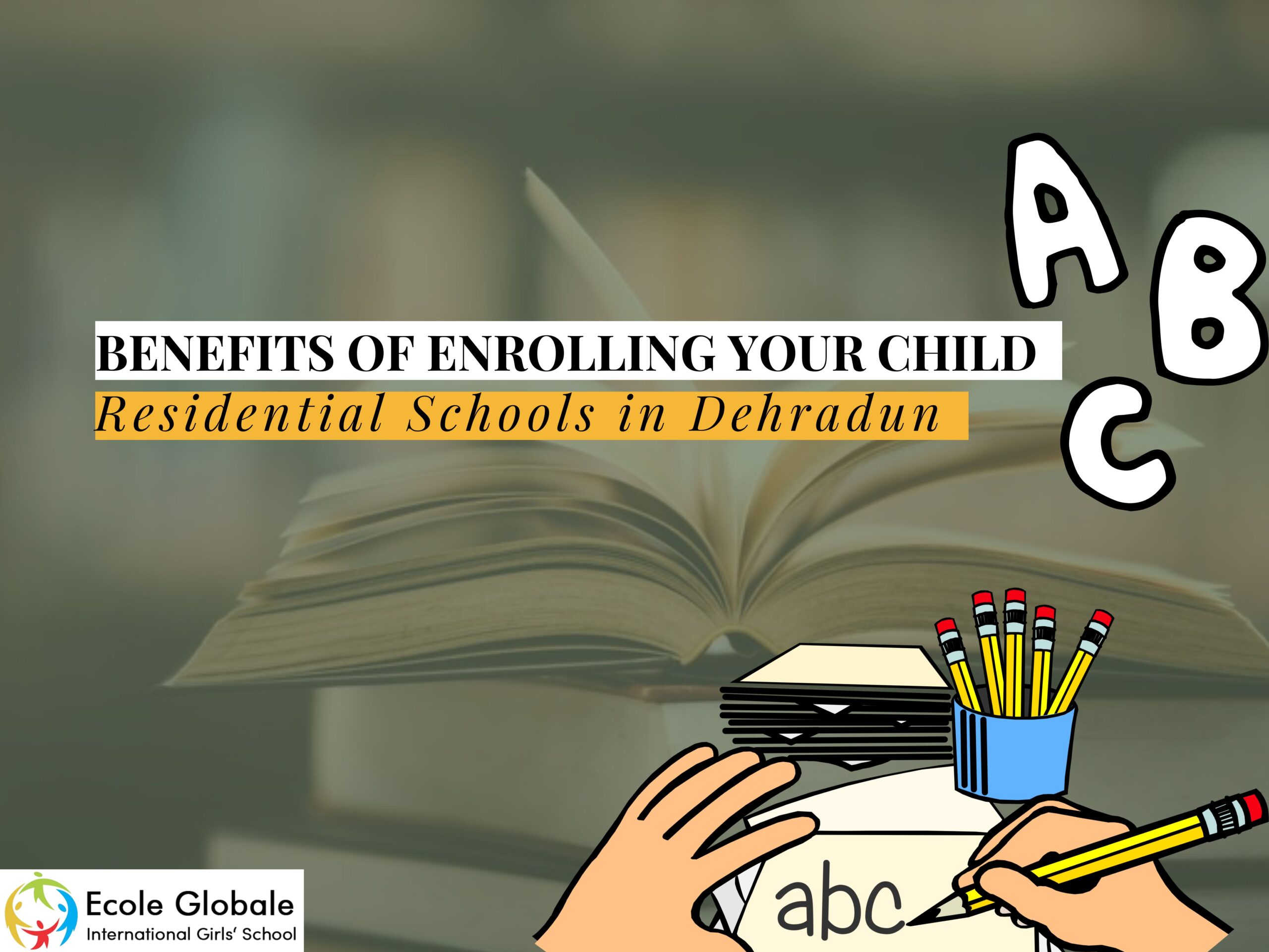 You are currently viewing The Benefits of Enrolling Your Child in a CBSE Residential Schools in Dehradun