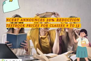 NCERT Announces 20% Reduction in Textbook Prices for Classes 9 to 12