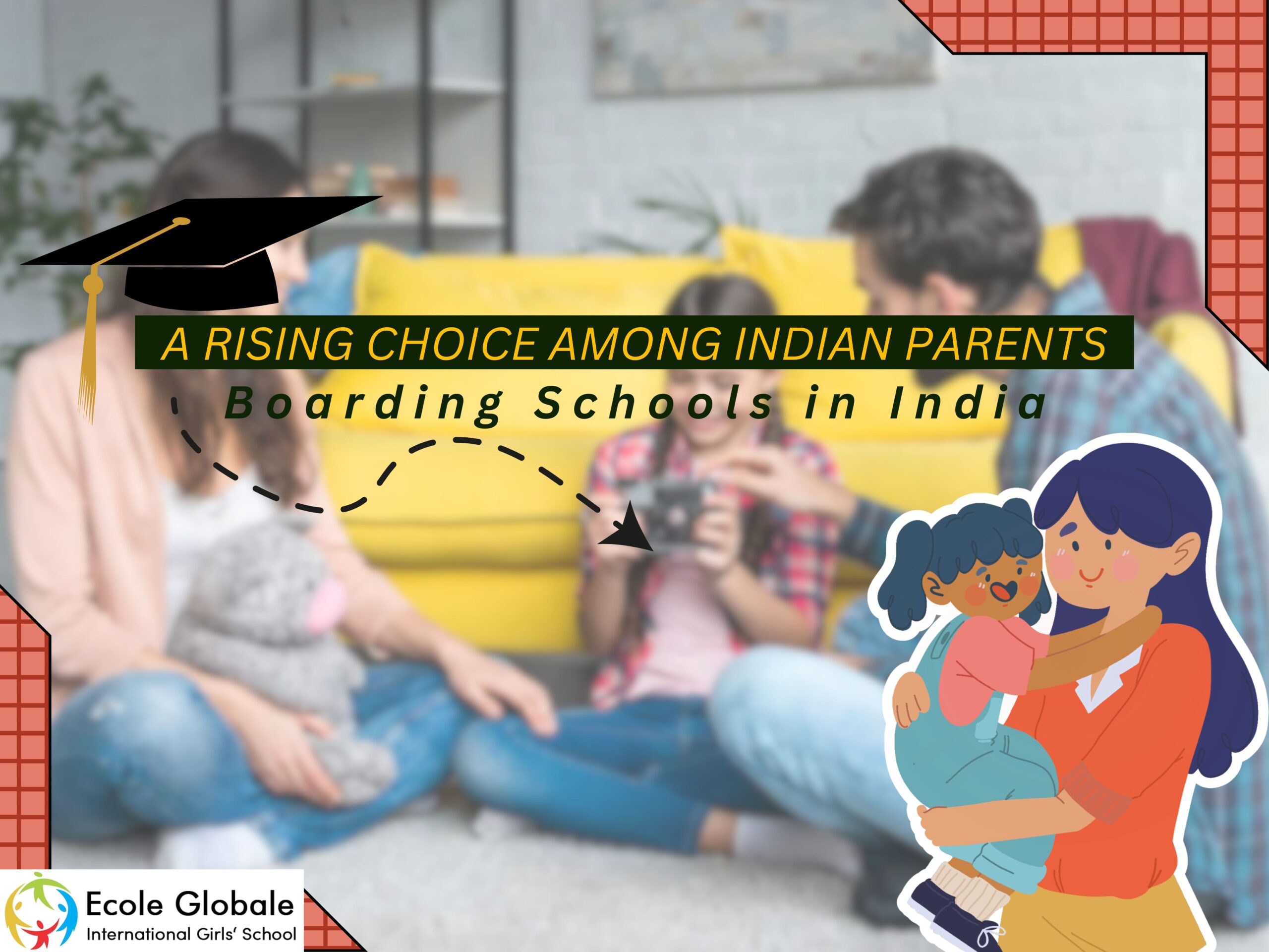 You are currently viewing Boarding Schools in India: A Rising Choice Among Indian Parents