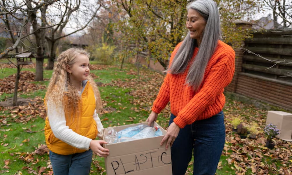 Environmental Awareness from a Young Age