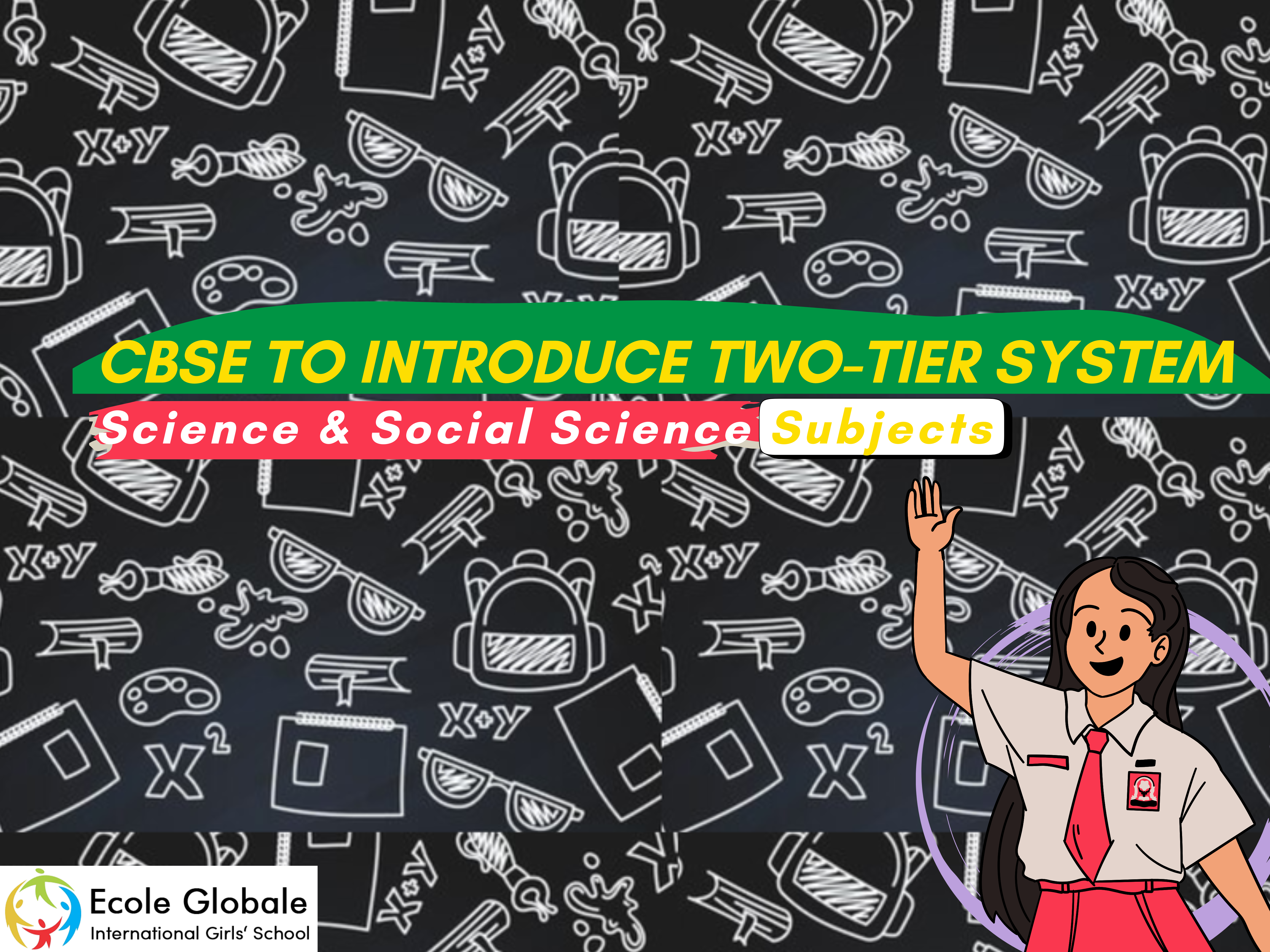 You are currently viewing CBSE to Introduce Two-Tier System for Science and Social Science Subjects