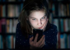 The Impact of Cyberbullying on Students