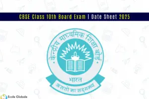 CBSE 10th Exam Date Sheet 2025 | Announced Now