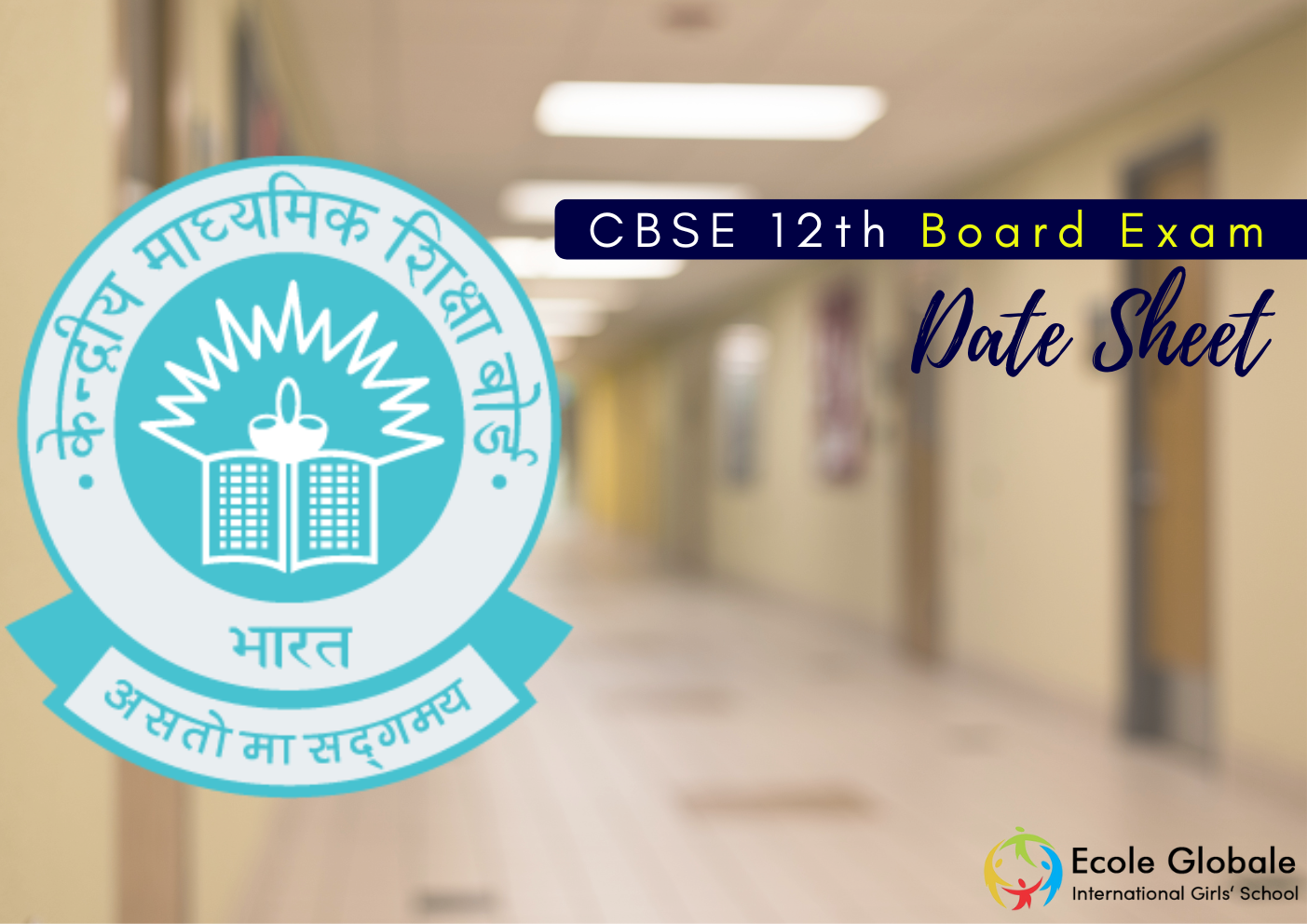 You are currently viewing CBSE 12th Exam Date Sheet 2025