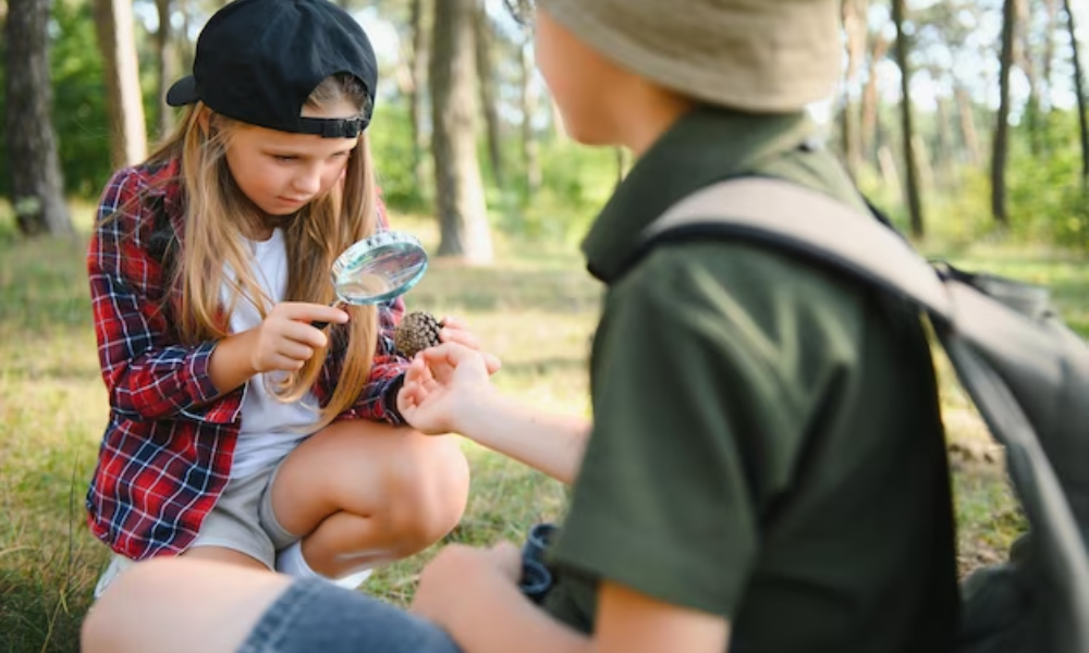 Choosing the Right Summer Camp