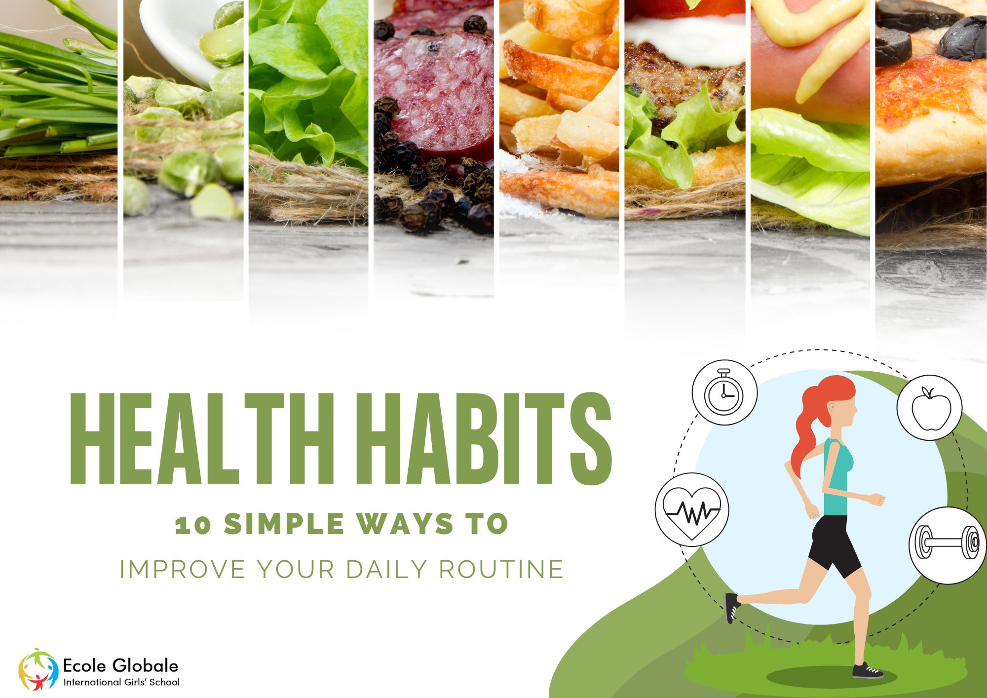 You are currently viewing Health Habits: 10 Simple Ways to Improve Your Daily Routine